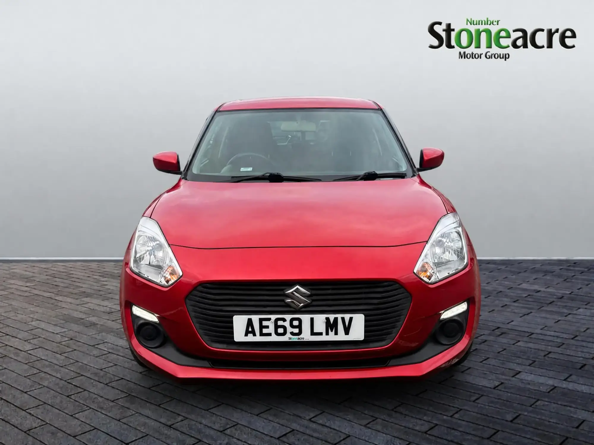 Suzuki Swift Image 8