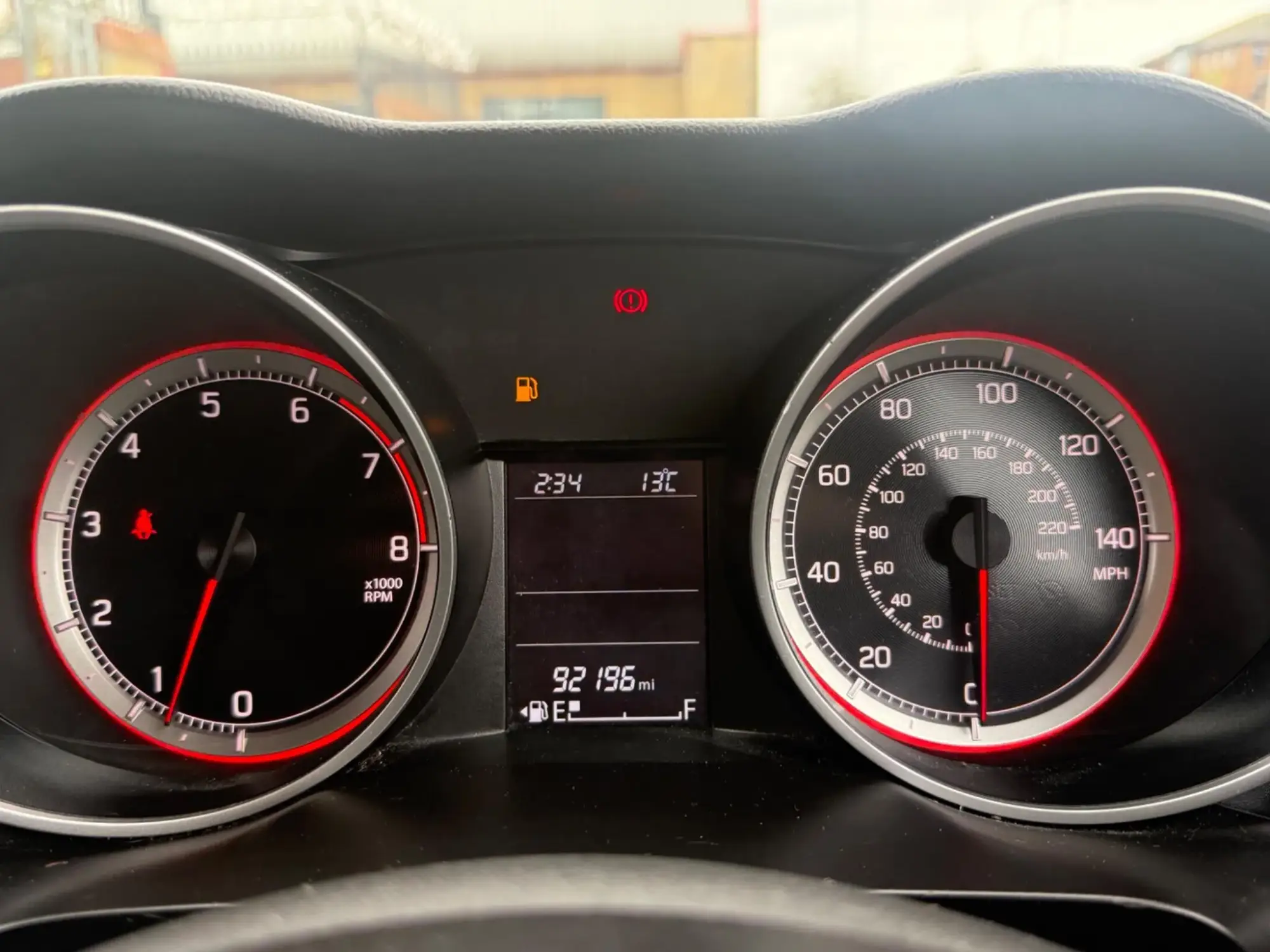 Suzuki Swift Image 16