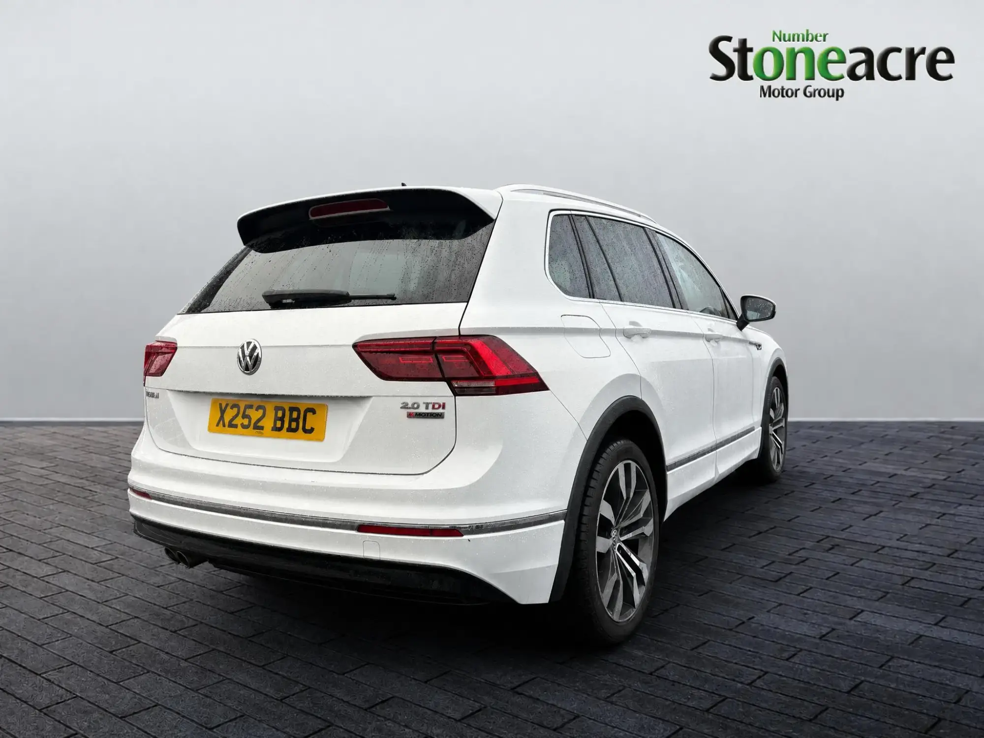Volkswagen Tiguan Image 7