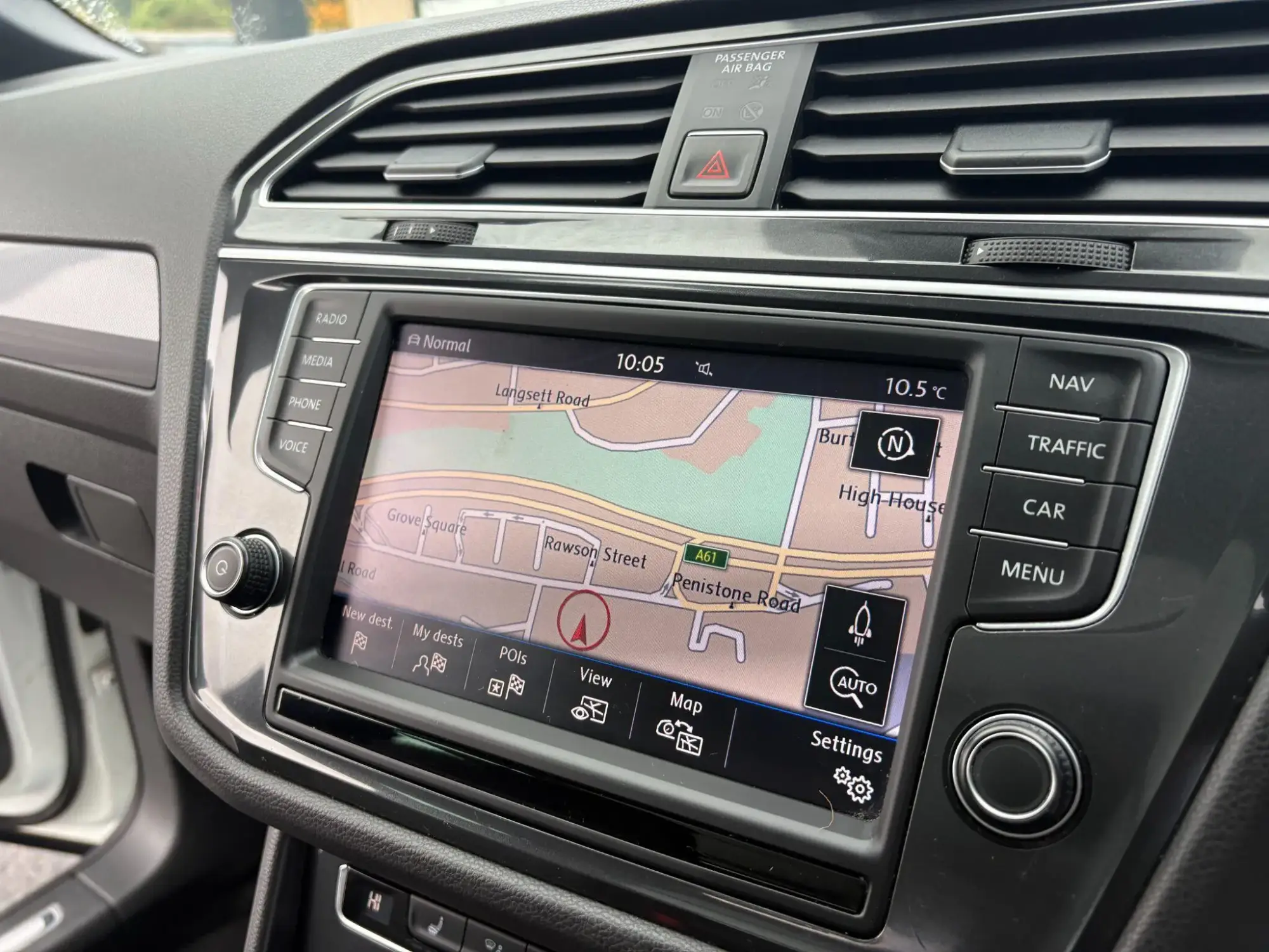 Volkswagen Tiguan Image 35