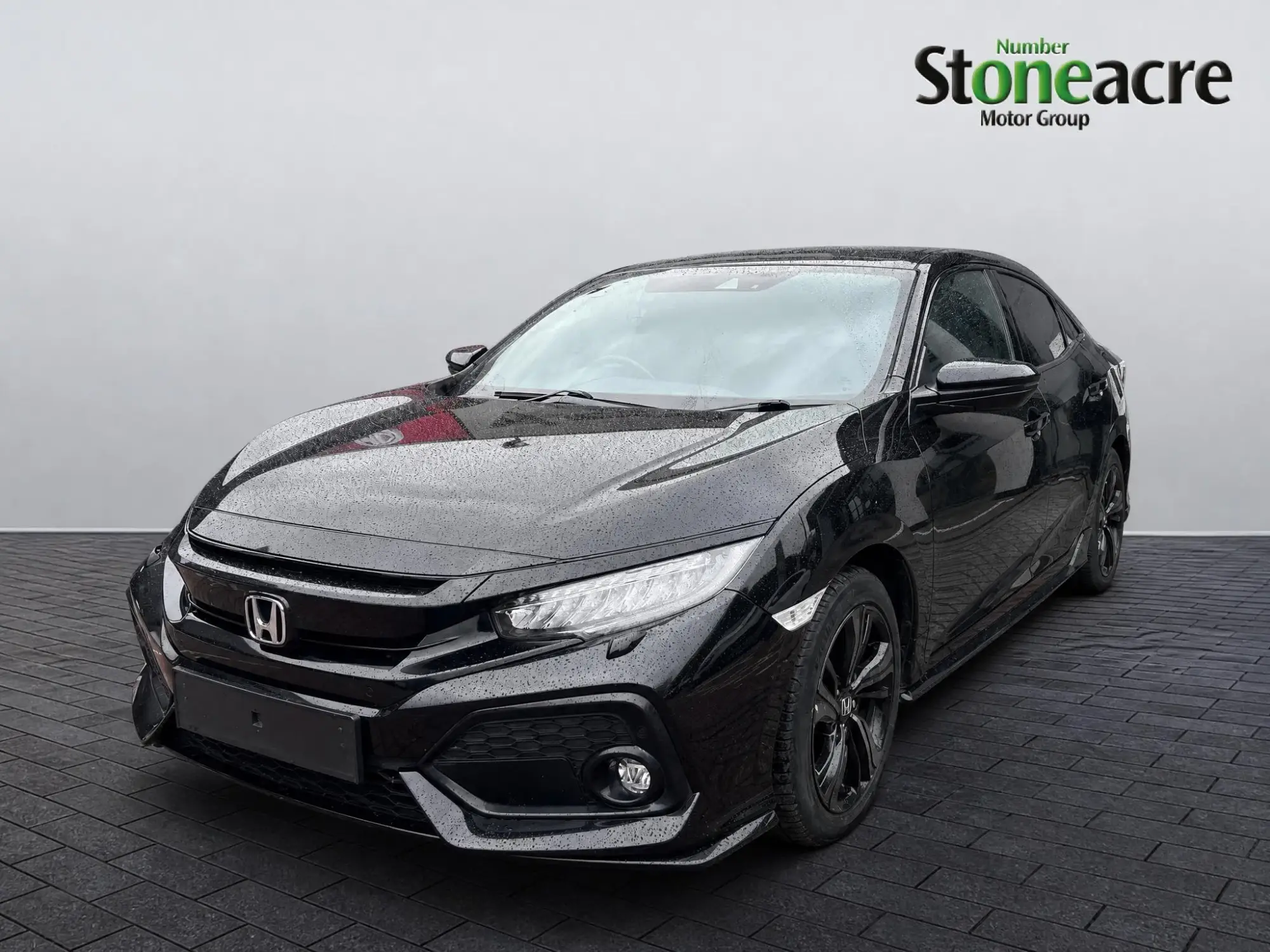 Honda Civic 1.5 VTEC Turbo Sport Plus Euro 6 (s/s) 5dr CK04GJK Image 3 Honda Civic 1.5 VTEC Turbo Sport Plus Euro 6 (s/s) 5dr CK04GJK Image 3