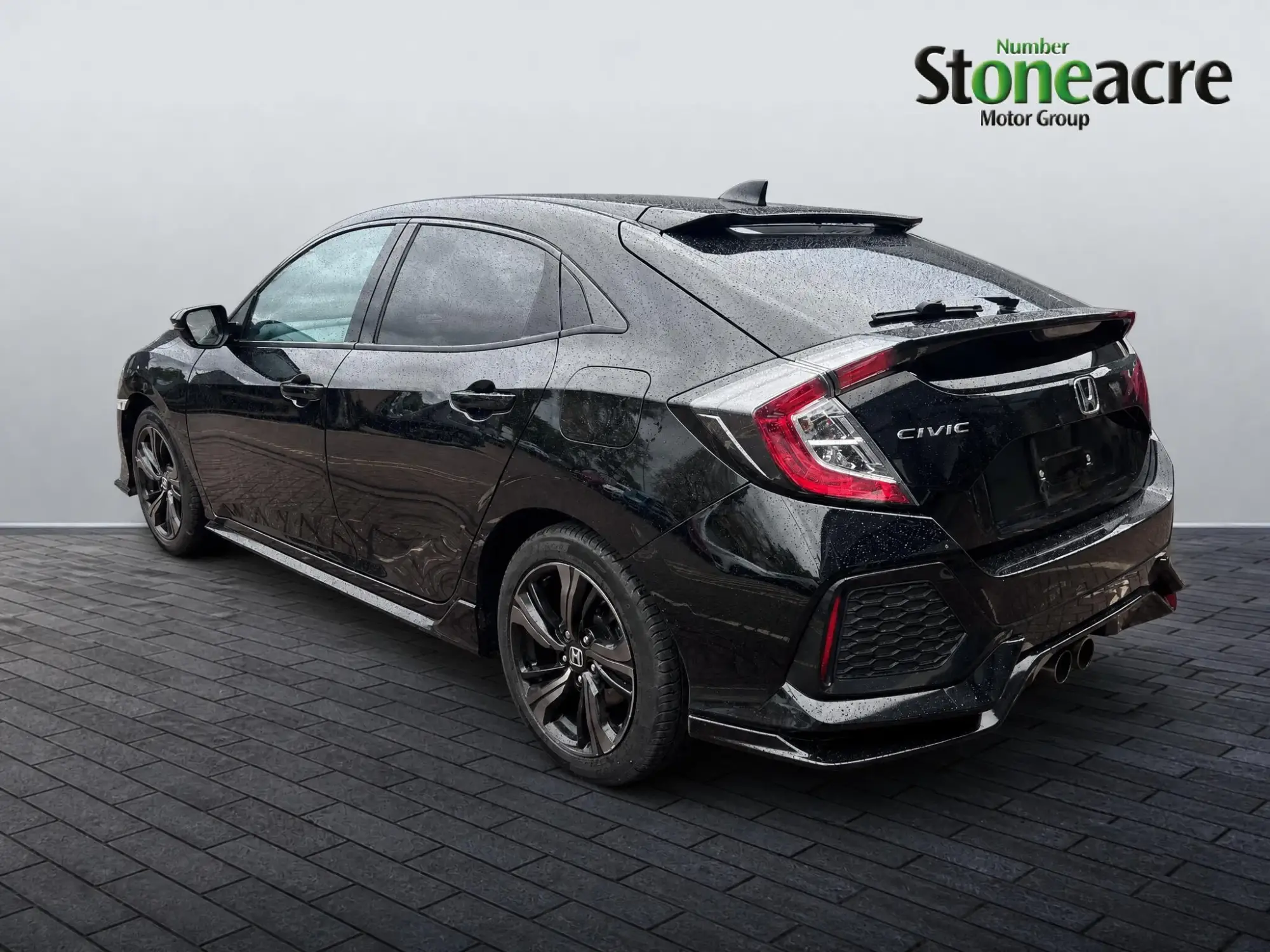 Honda Civic Image 4