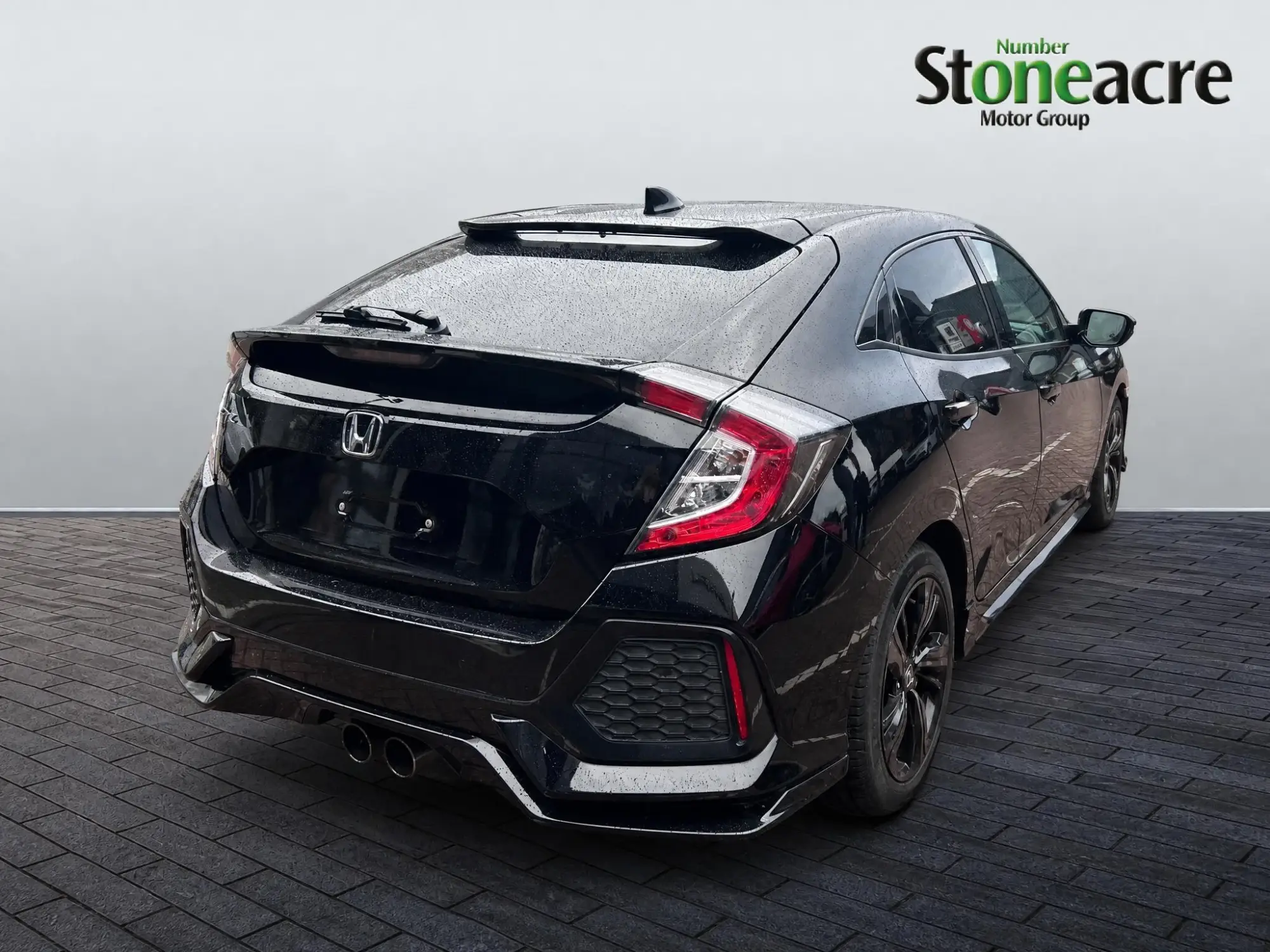 Honda Civic Image 8