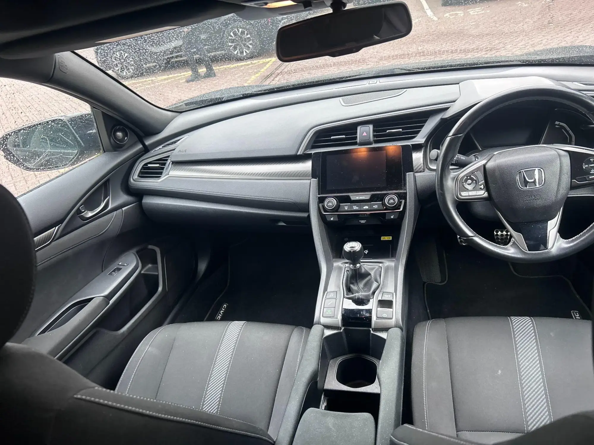 Honda Civic Image 10