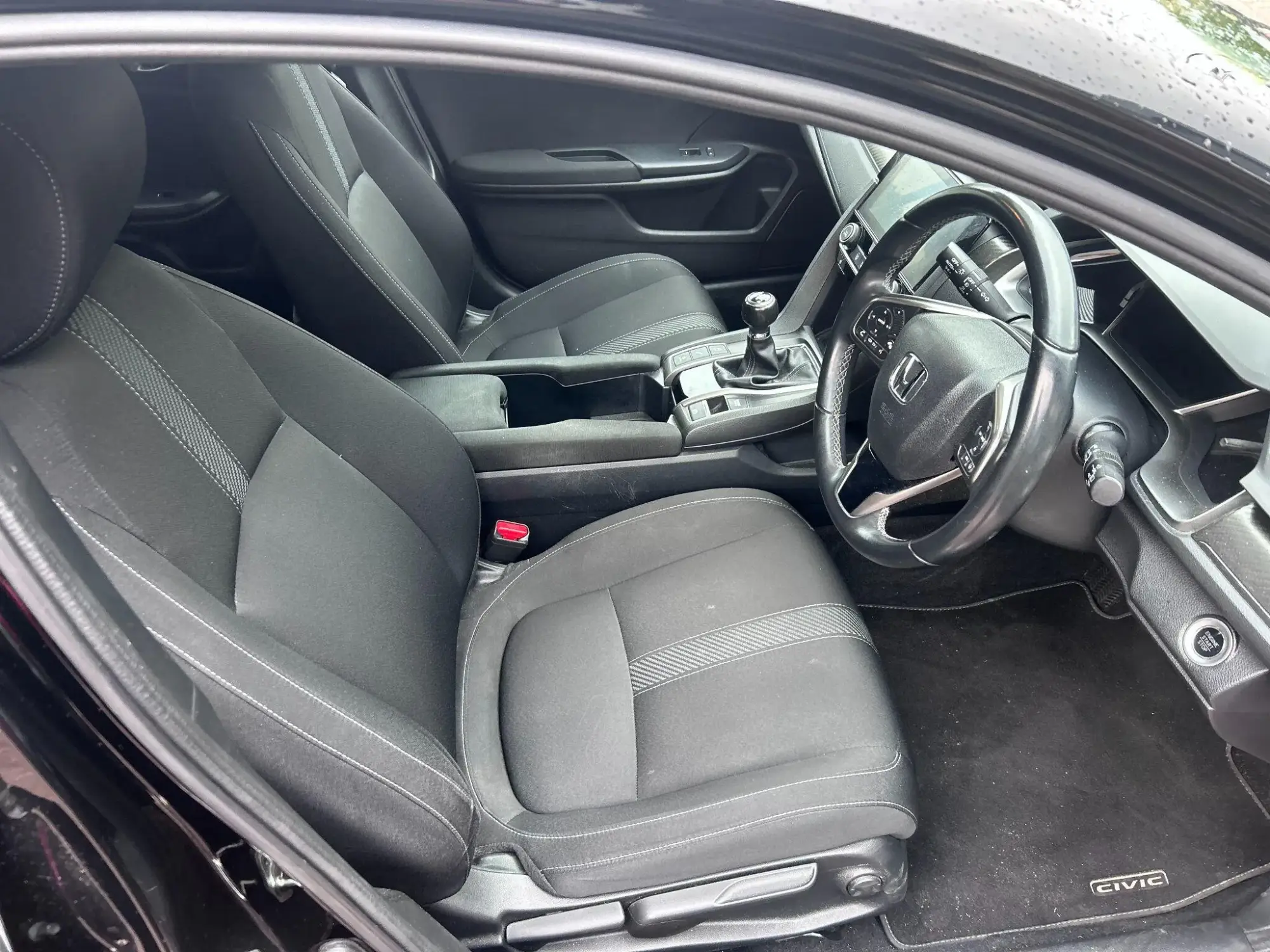 Honda Civic Image 11