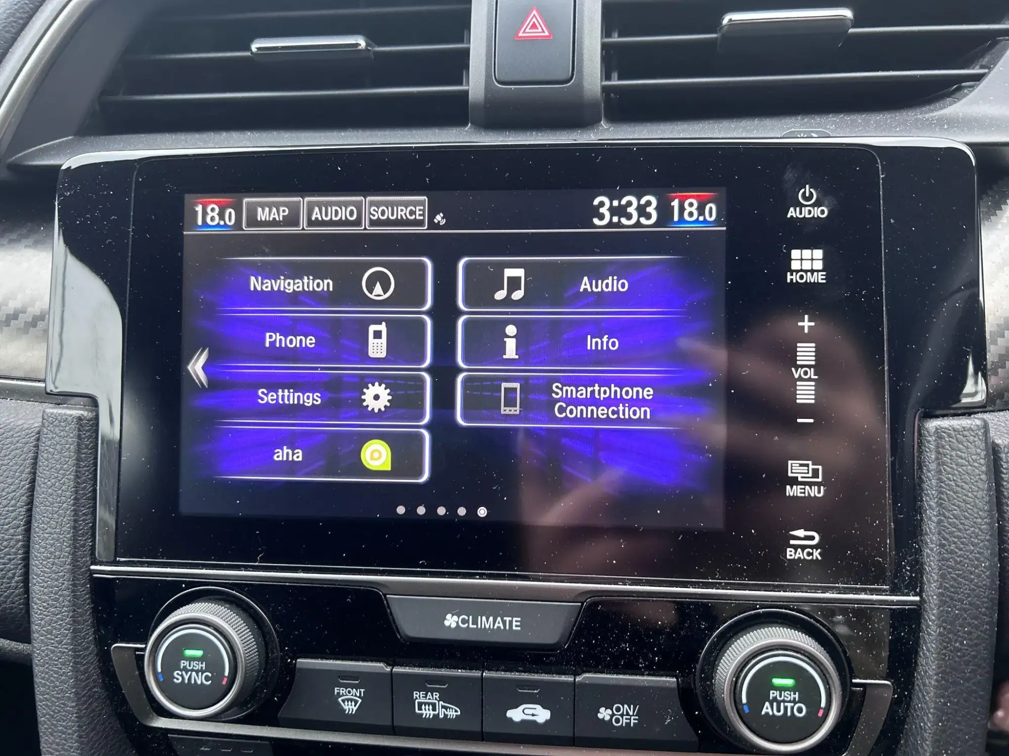 Honda Civic Image 17