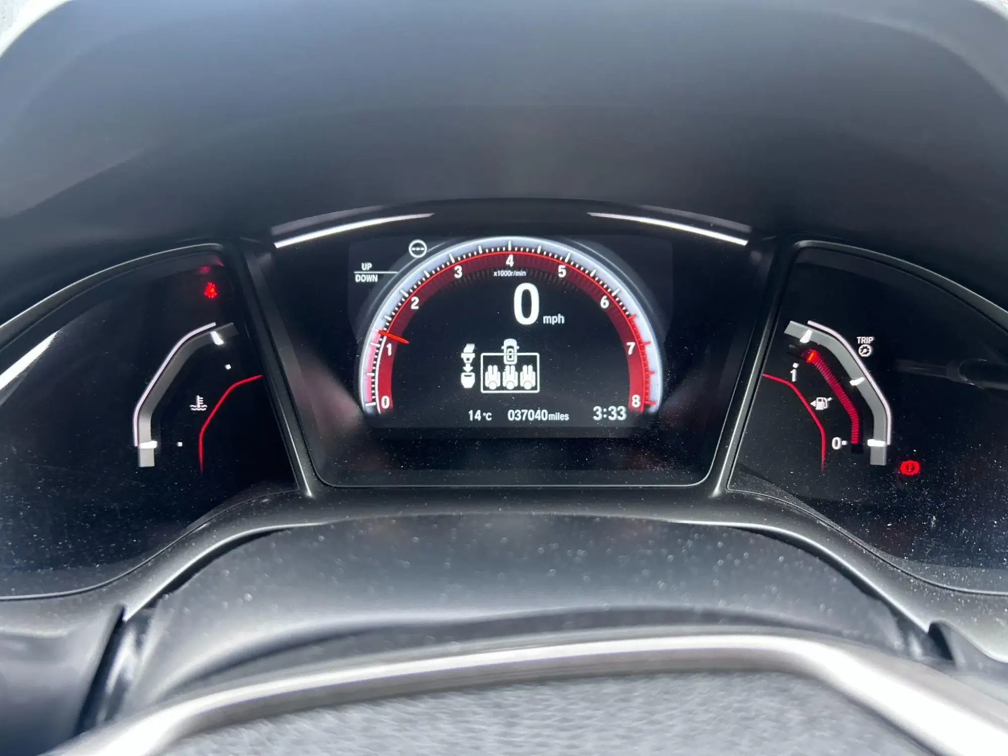 Honda Civic Image 19