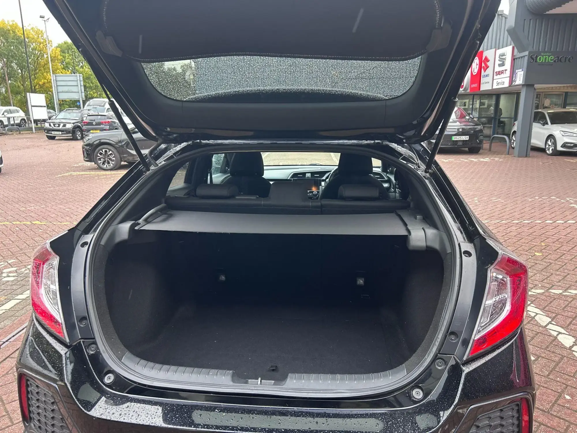 Honda Civic Image 20