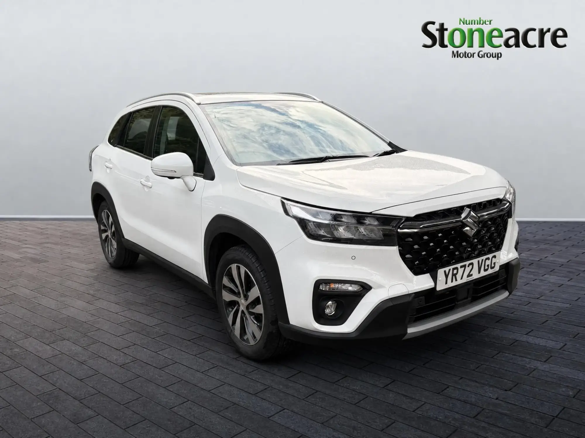 Suzuki S-Cross Hybrid Image 1