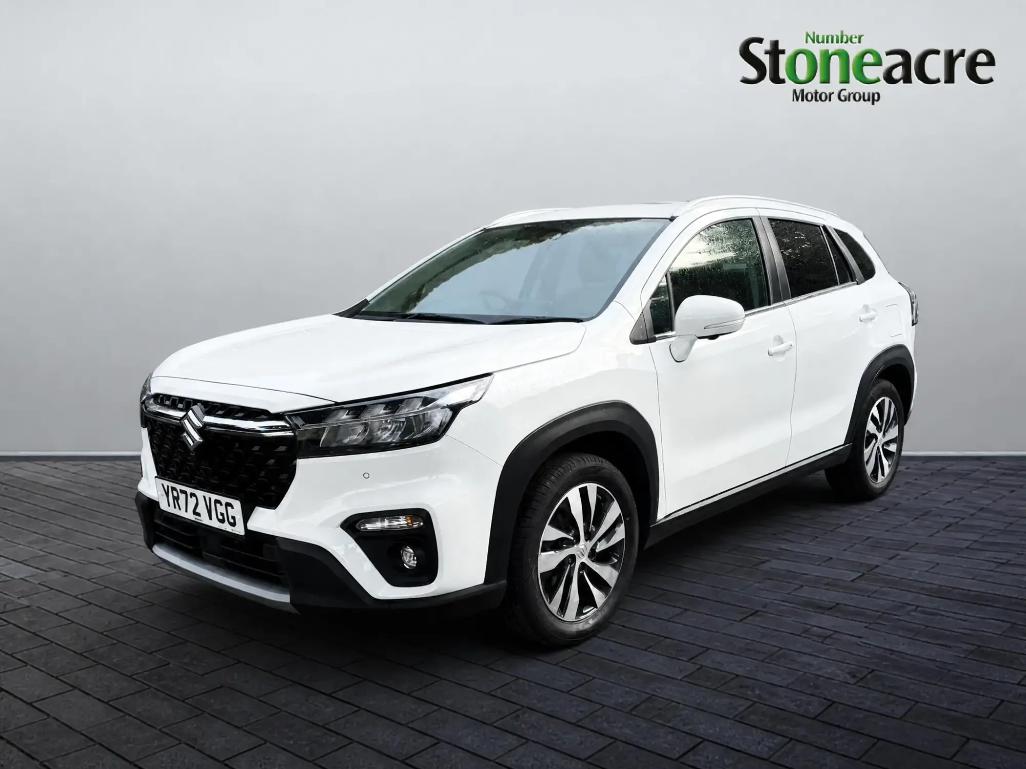 Suzuki S-Cross Hybrid Image 3