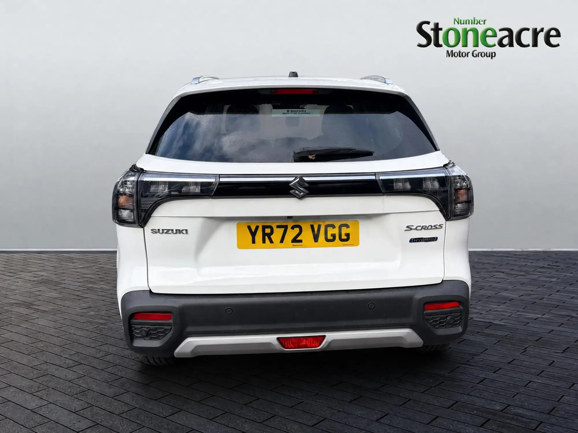 Suzuki S-Cross Hybrid Image 6