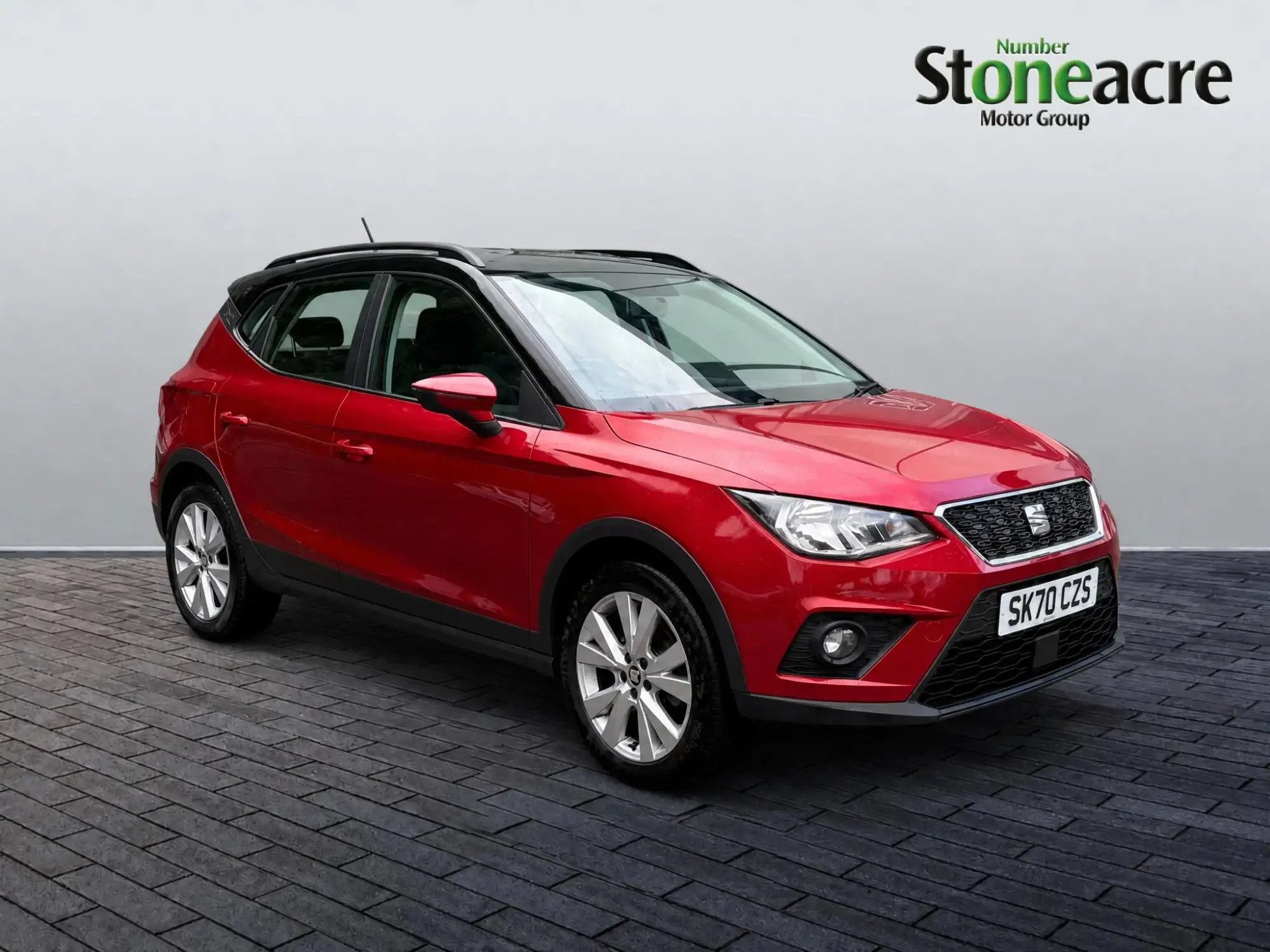 SEAT Arona 1.0 TSI SE Technology [EZ] 5dr SK70CZS Image 1