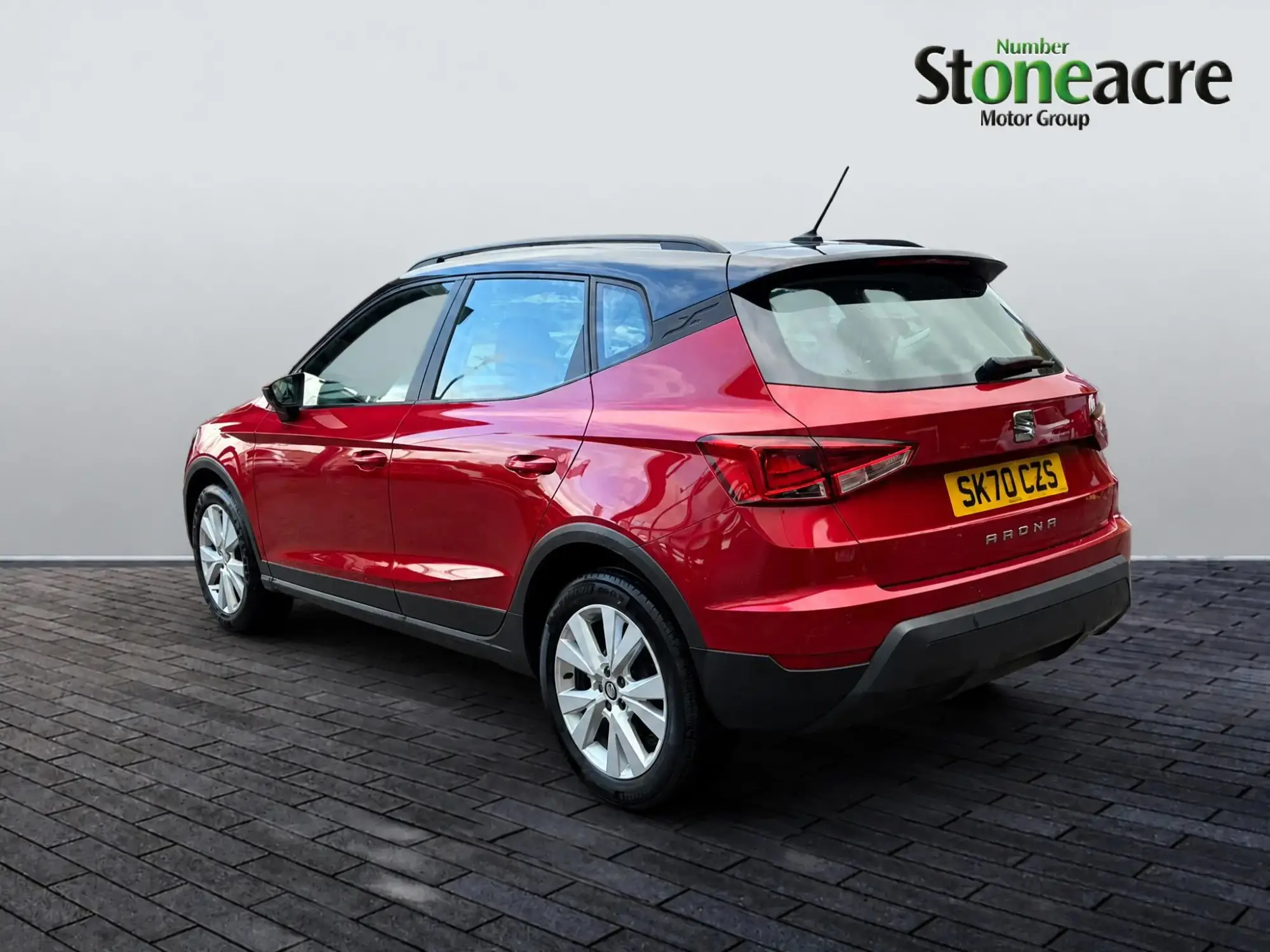 SEAT Arona Image 4 SEAT Arona Image 4