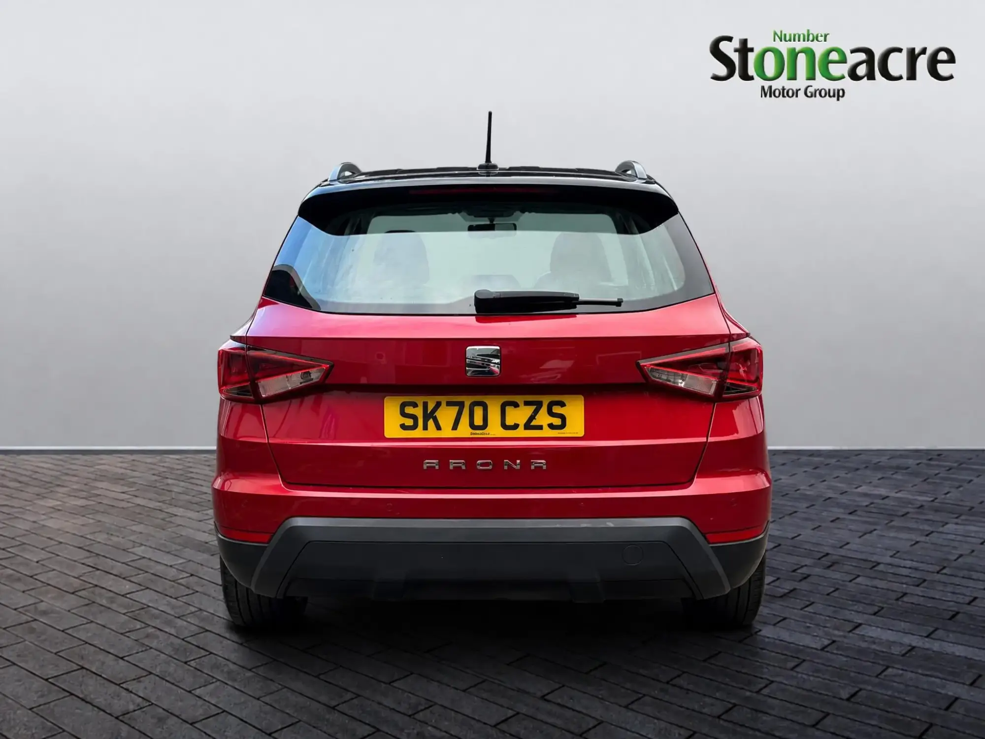 SEAT Arona Image 6 SEAT Arona Image 6