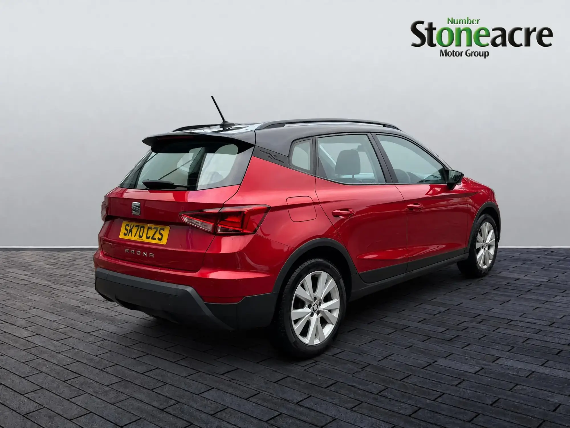 SEAT Arona Image 8 SEAT Arona Image 8