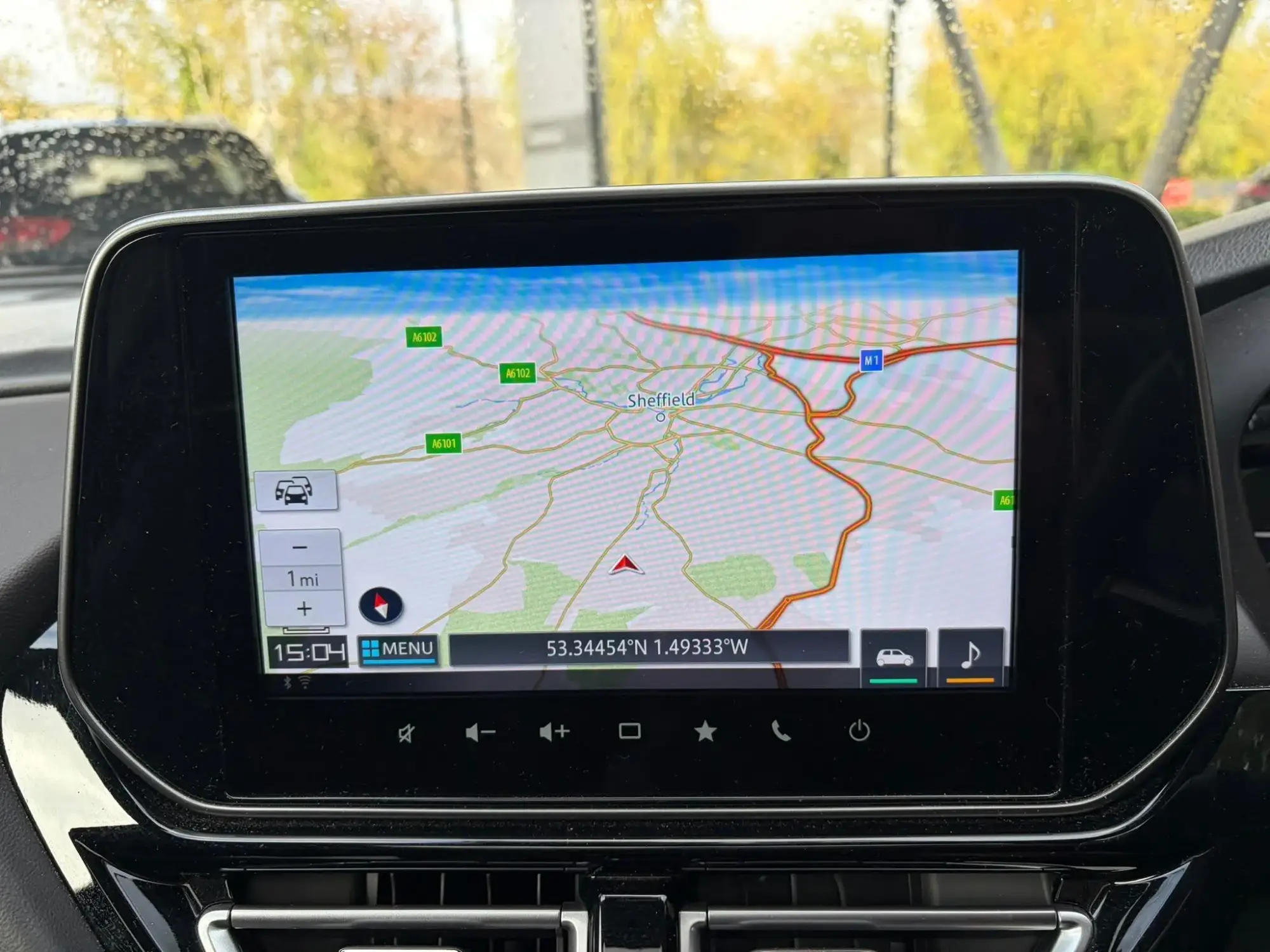 Suzuki S-Cross Hybrid Image 19