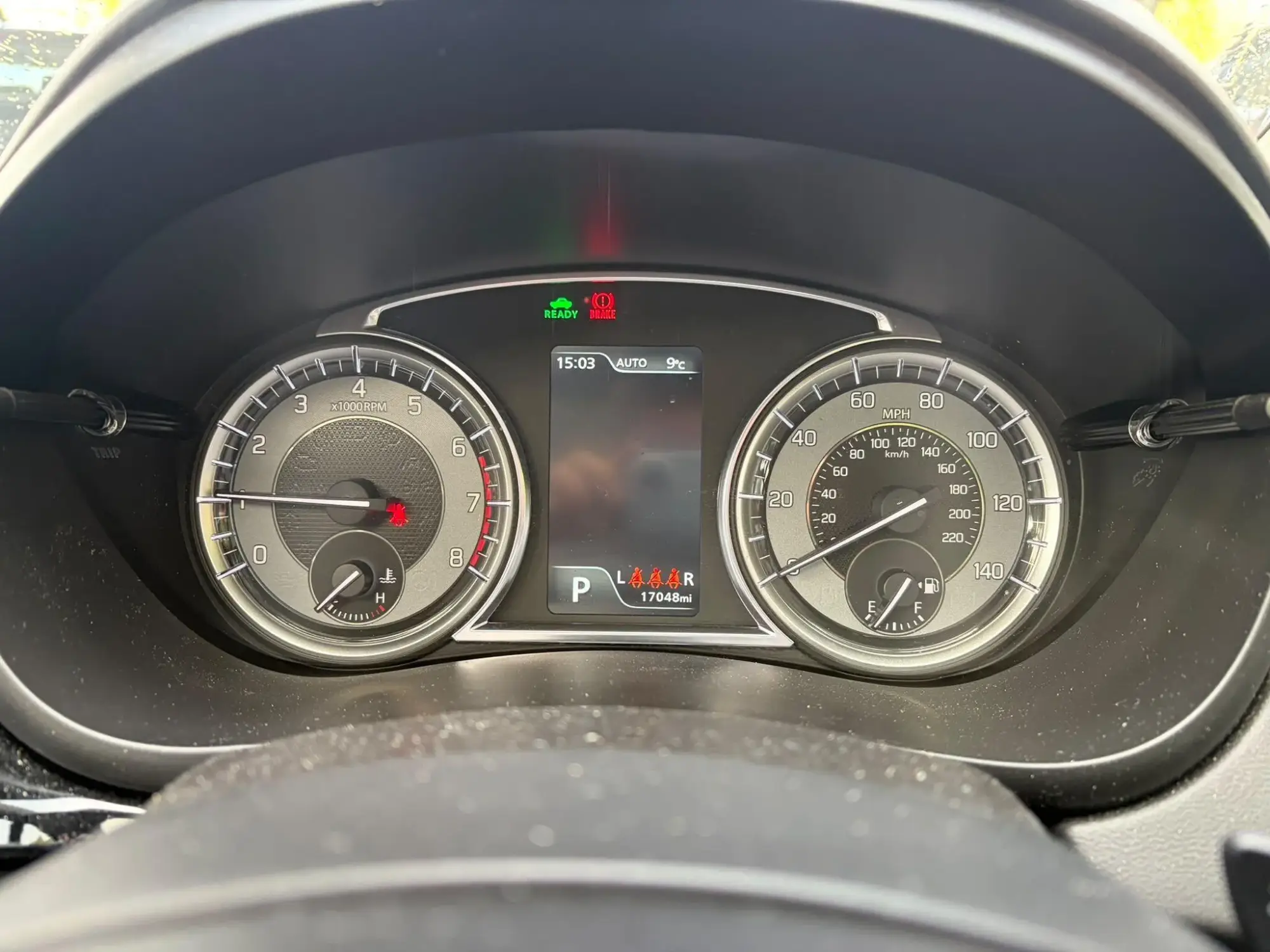 Suzuki S-Cross Hybrid Image 21