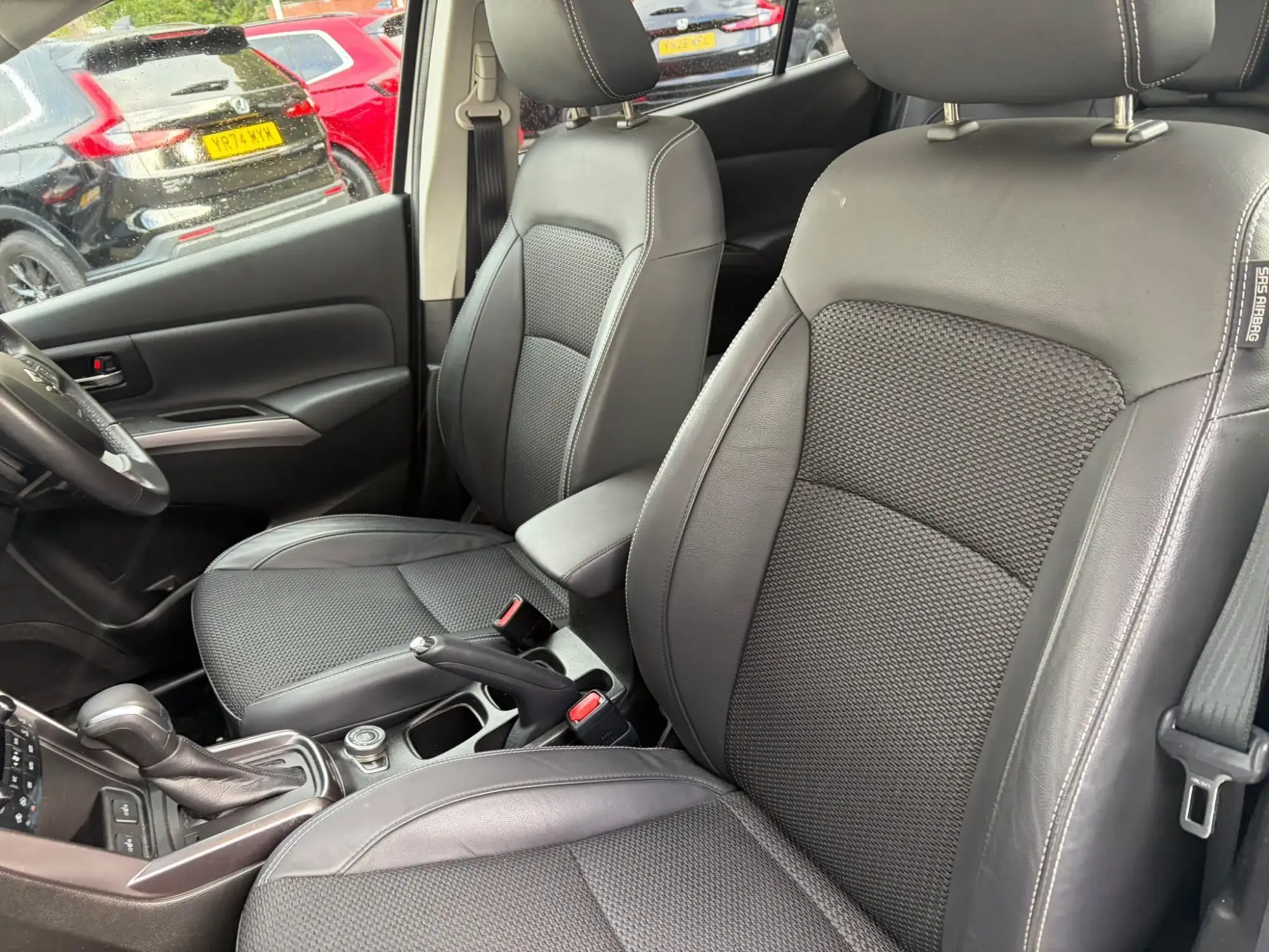 Suzuki S-Cross Hybrid Image 24