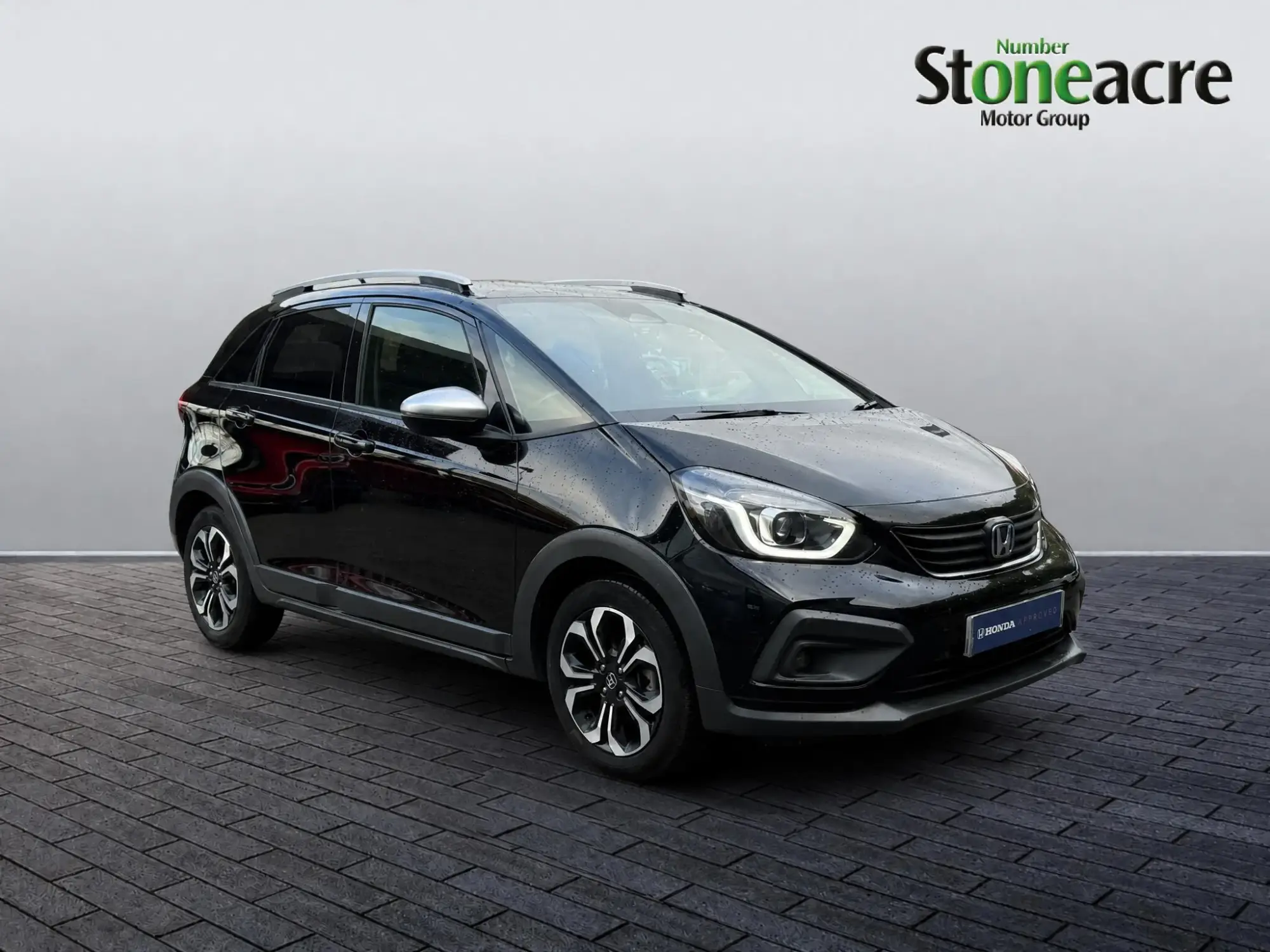 Honda Jazz Hybrid Image 1 Honda Jazz Hybrid Image 1