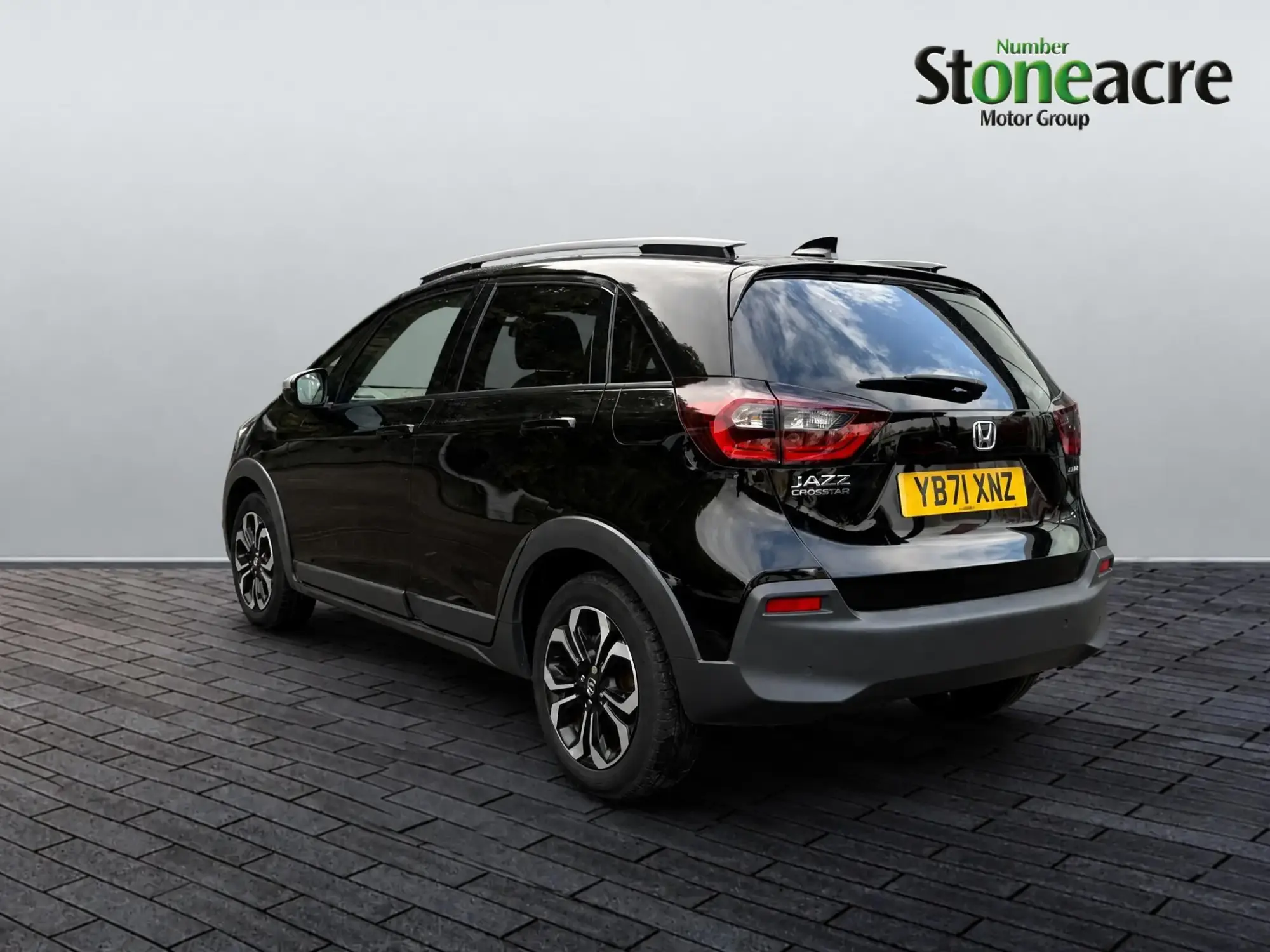 Honda Jazz Hybrid Image 4 Honda Jazz Hybrid Image 4