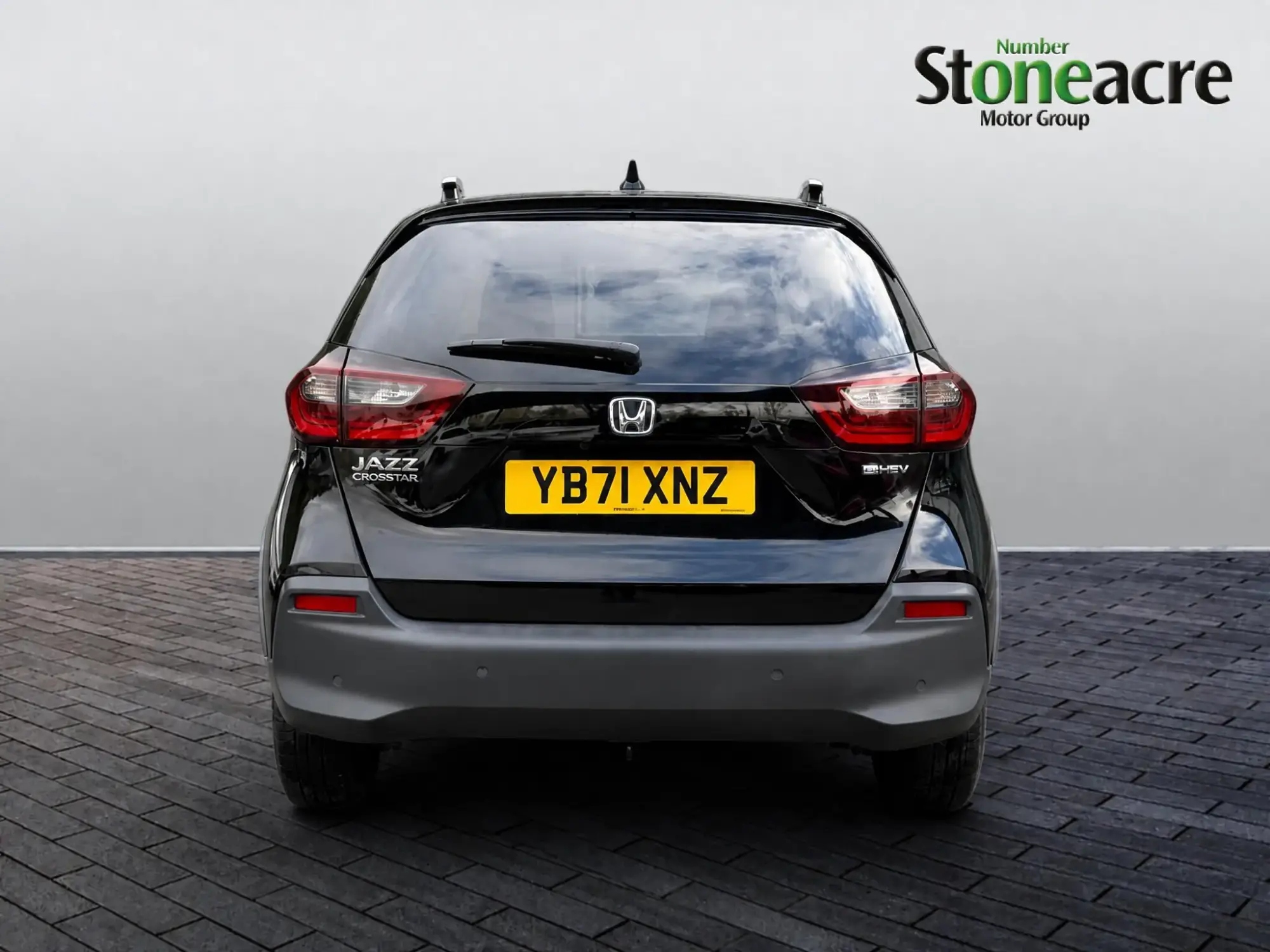 Honda Jazz Hybrid Image 6 Honda Jazz Hybrid Image 6