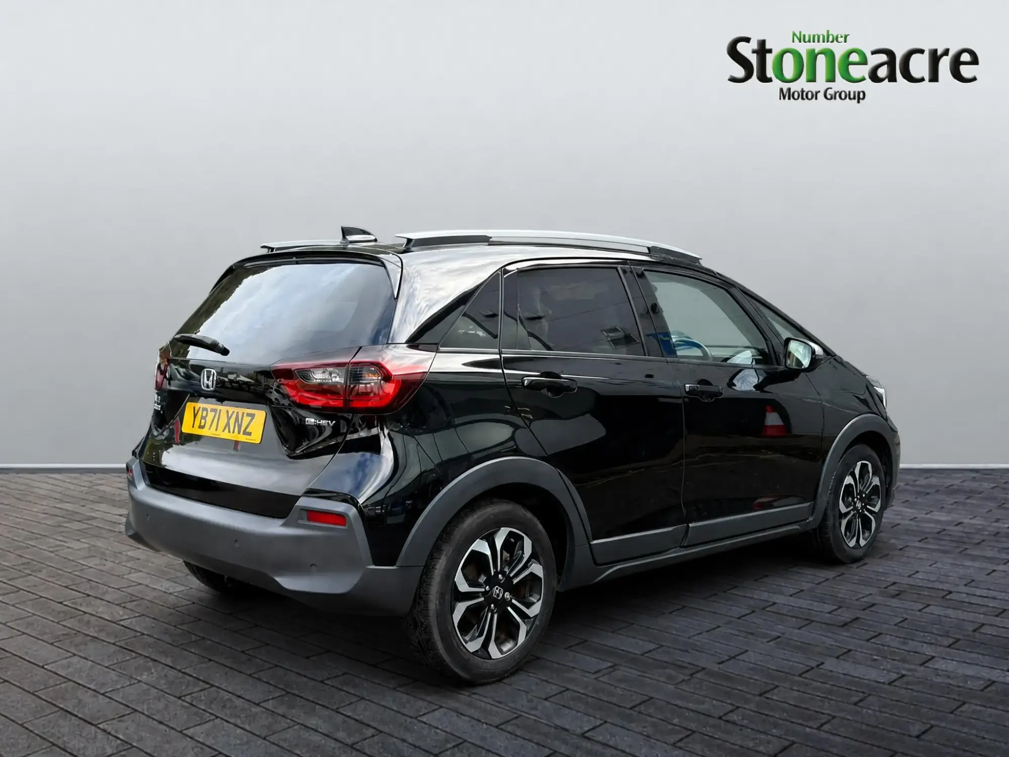 Honda Jazz Hybrid Image 7 Honda Jazz Hybrid Image 7