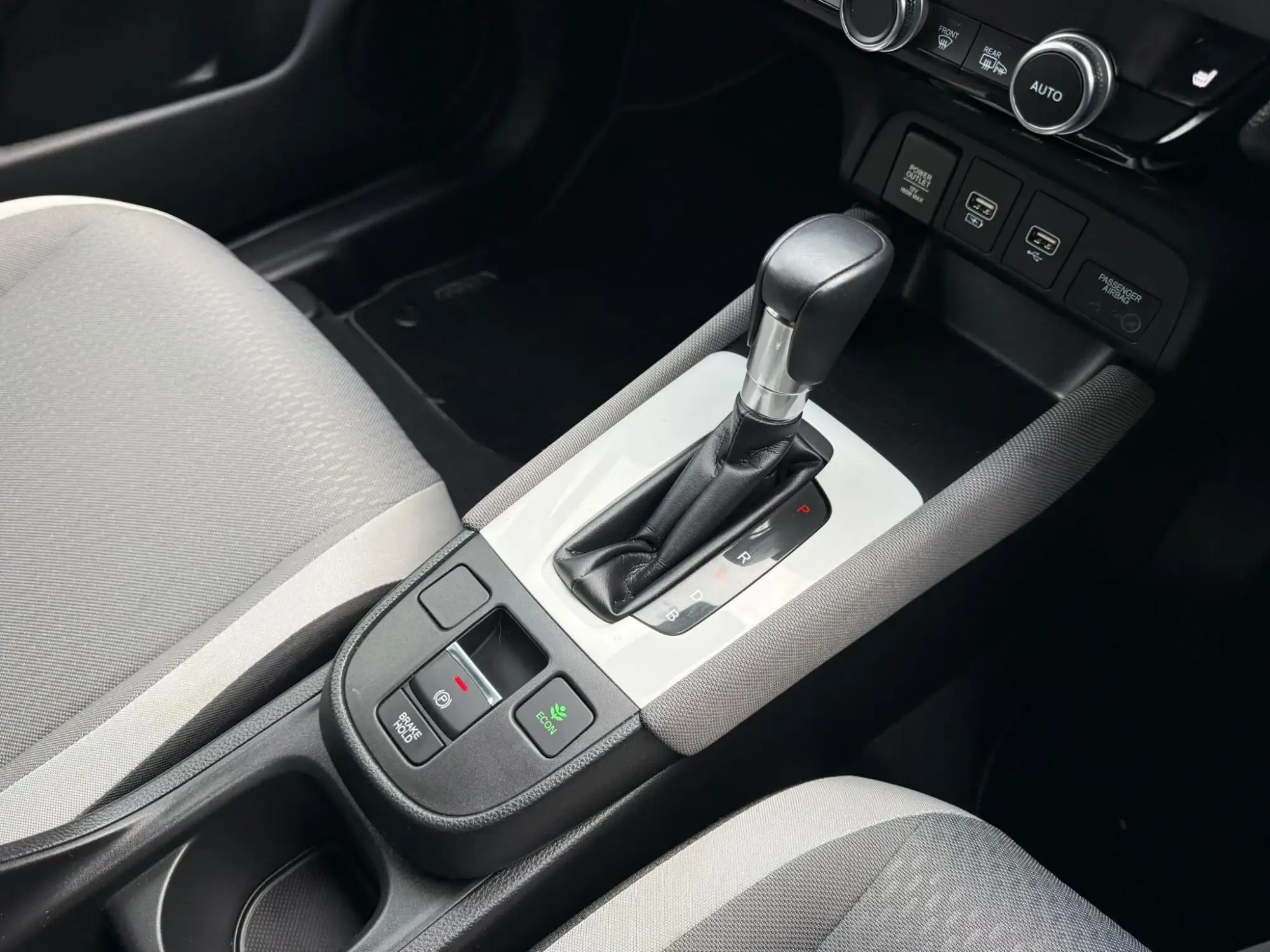 Honda Jazz Hybrid Image 8 Honda Jazz Hybrid Image 8