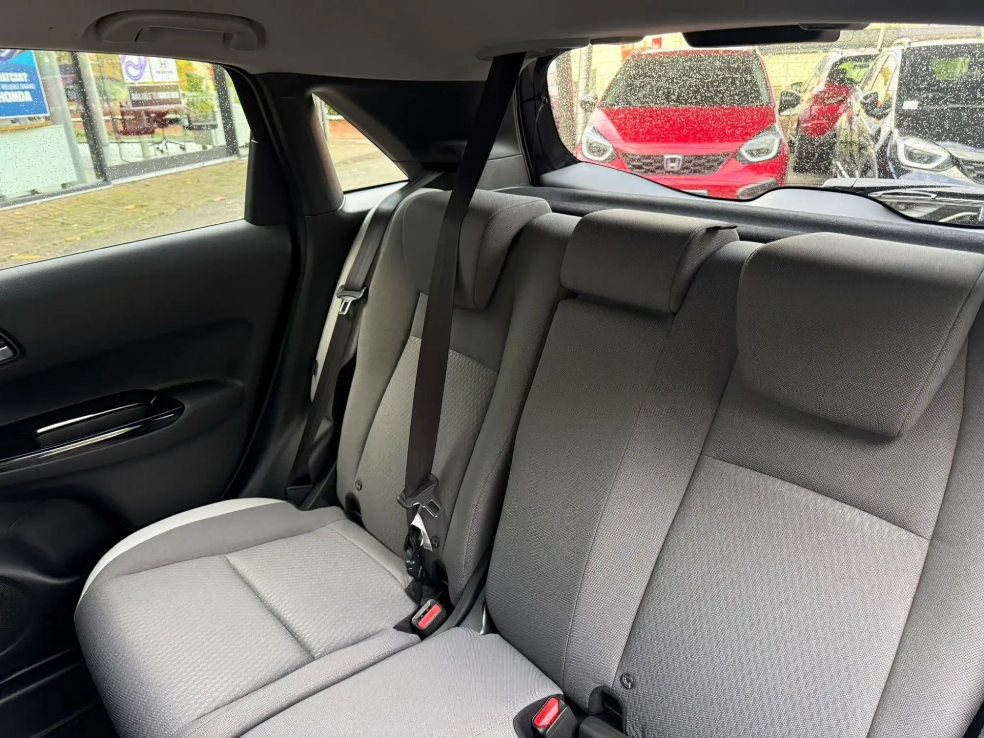 Honda Jazz Hybrid Image 13 Honda Jazz Hybrid Image 13
