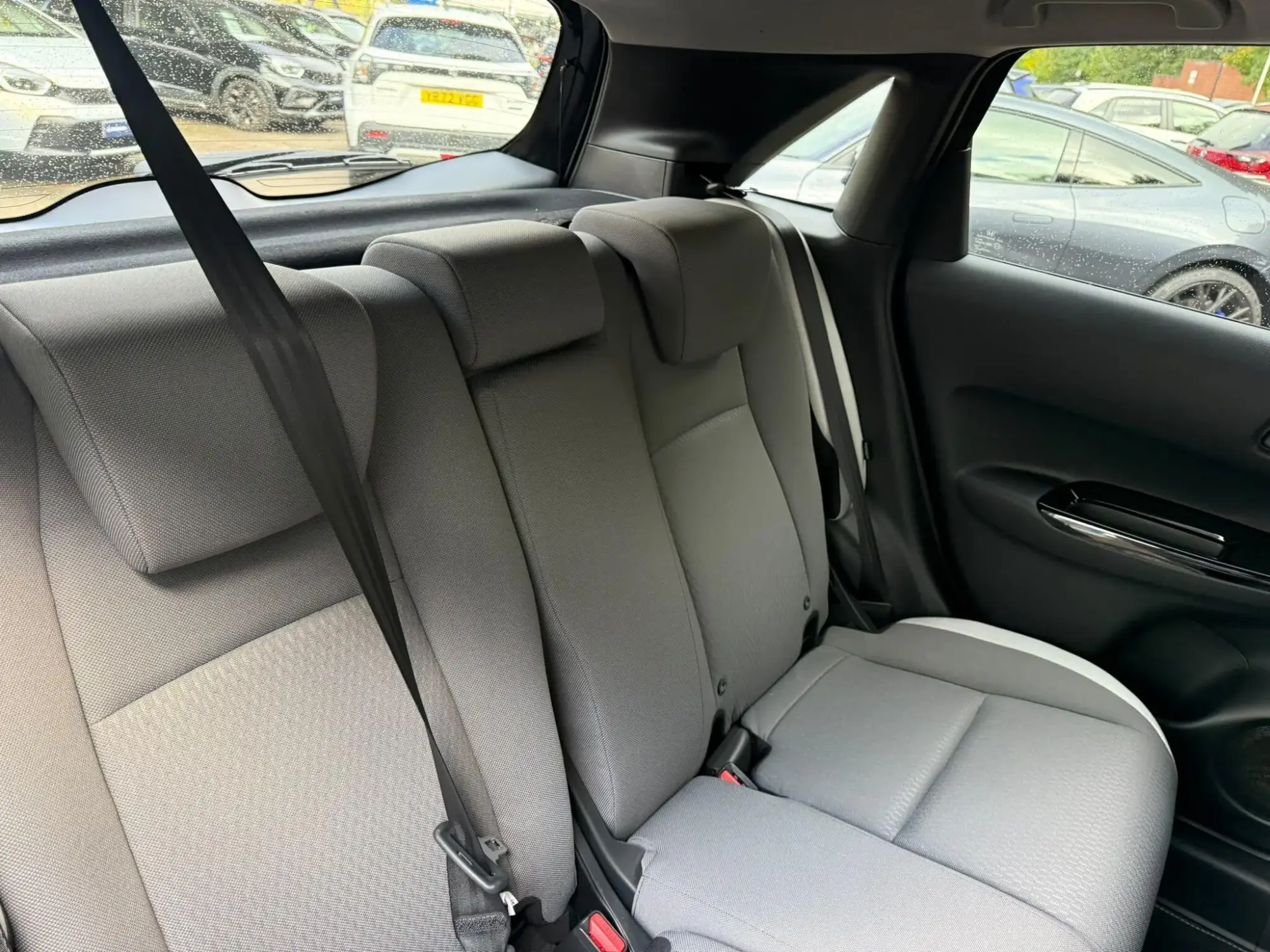 Honda Jazz Hybrid Image 15 Honda Jazz Hybrid Image 15