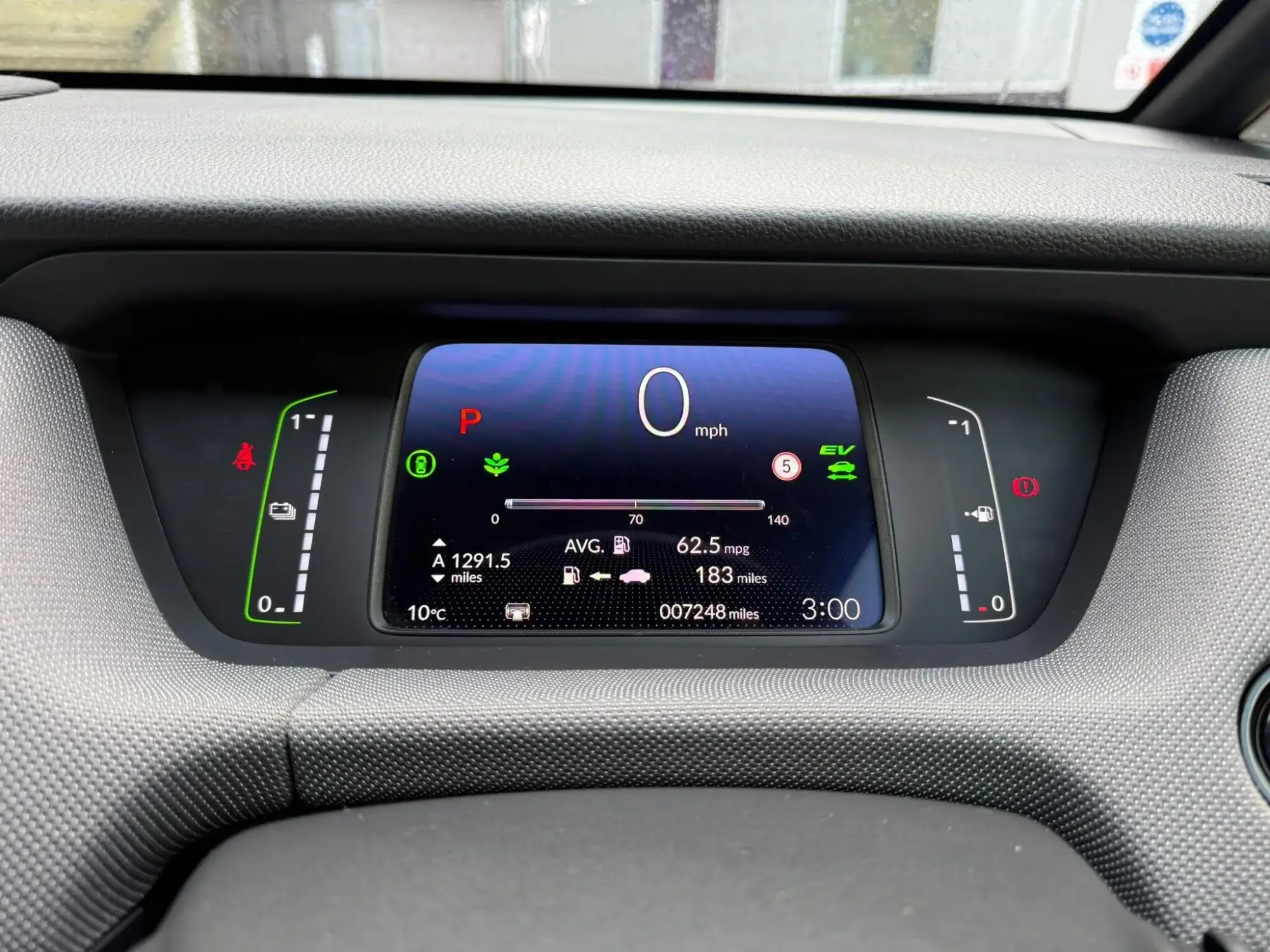 Honda Jazz Hybrid Image 28 Honda Jazz Hybrid Image 28
