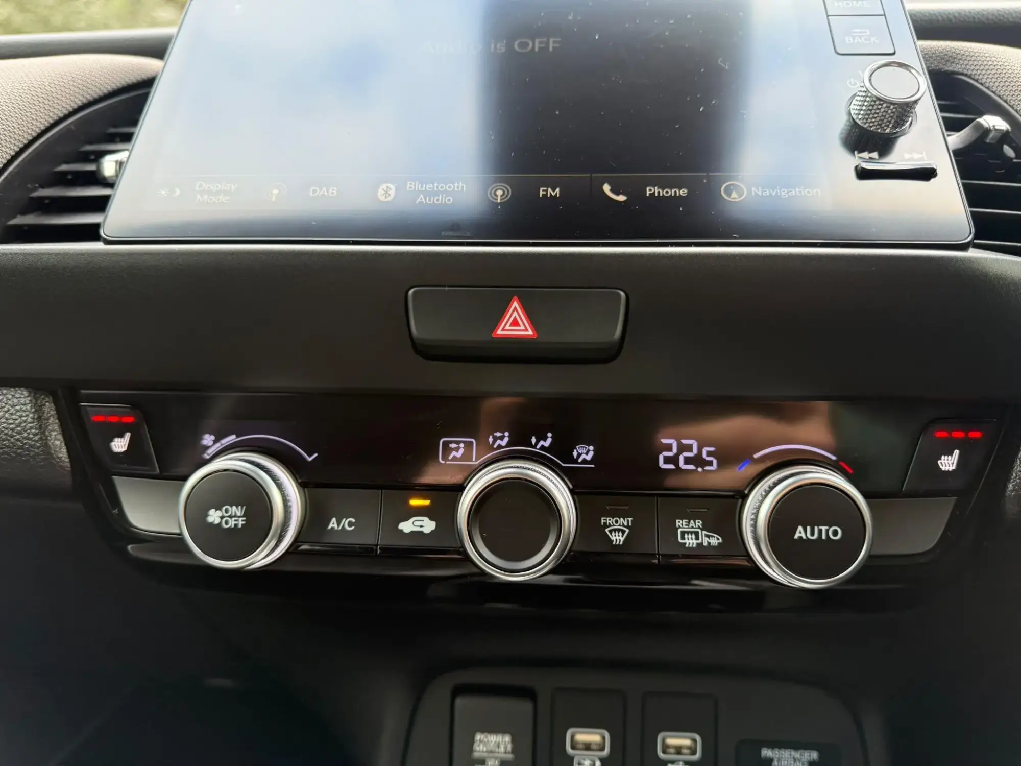 Honda Jazz Hybrid Image 29 Honda Jazz Hybrid Image 29