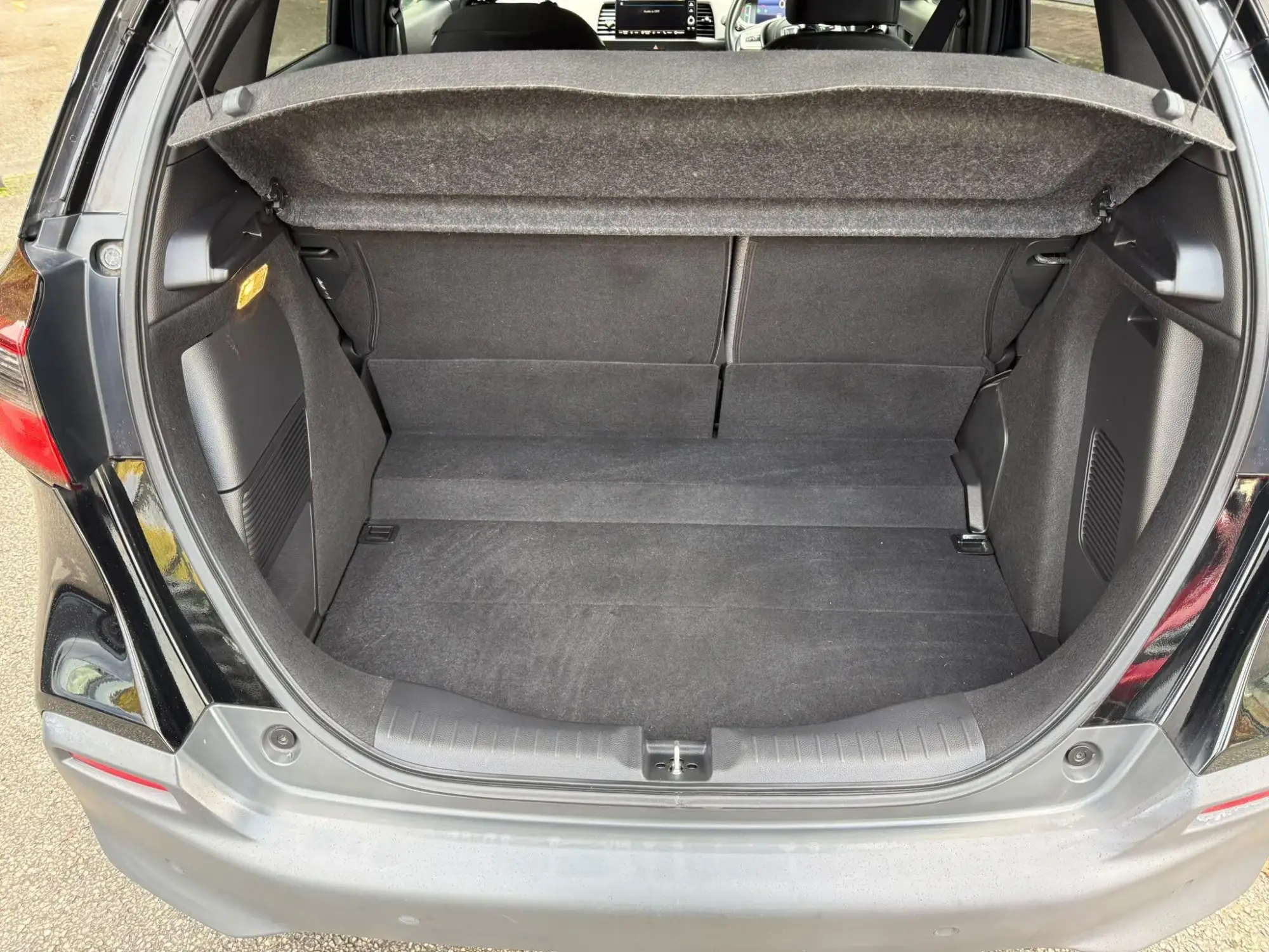 Honda Jazz Hybrid Image 30 Honda Jazz Hybrid Image 30