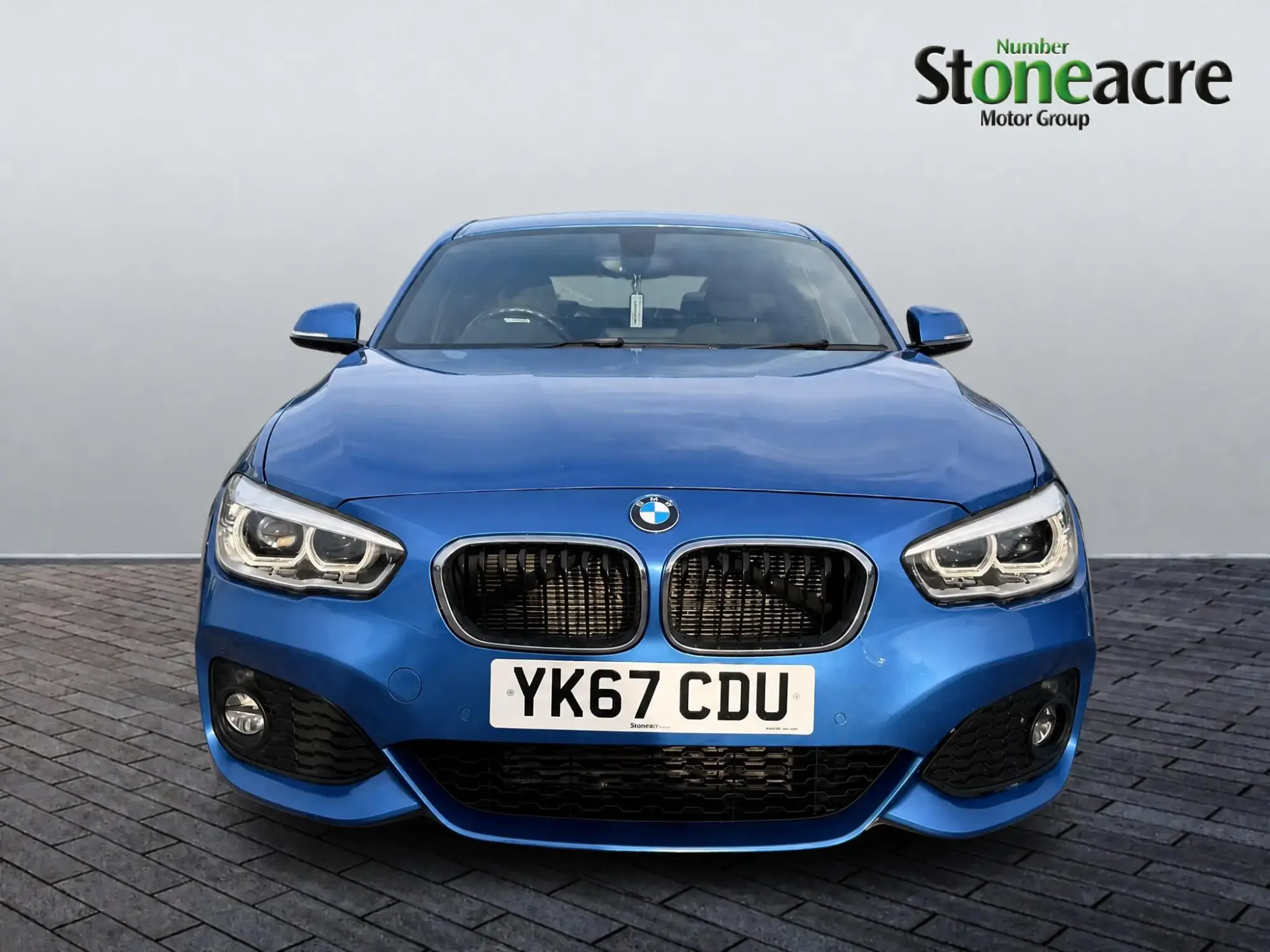 BMW 1 Series 2.0 120d M Sport Auto xDrive Euro 6 (s/s) 5dr YK67CDU Image 2 BMW 1 Series 2.0 120d M Sport Auto xDrive Euro 6 (s/s) 5dr YK67CDU Image 2