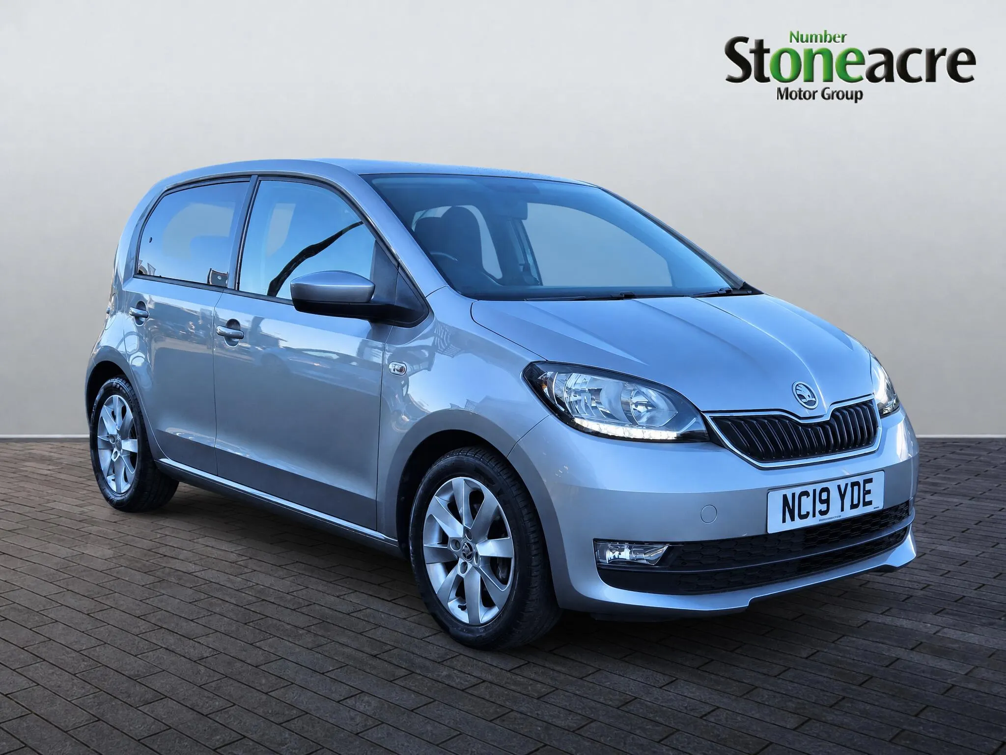 Skoda Citigo