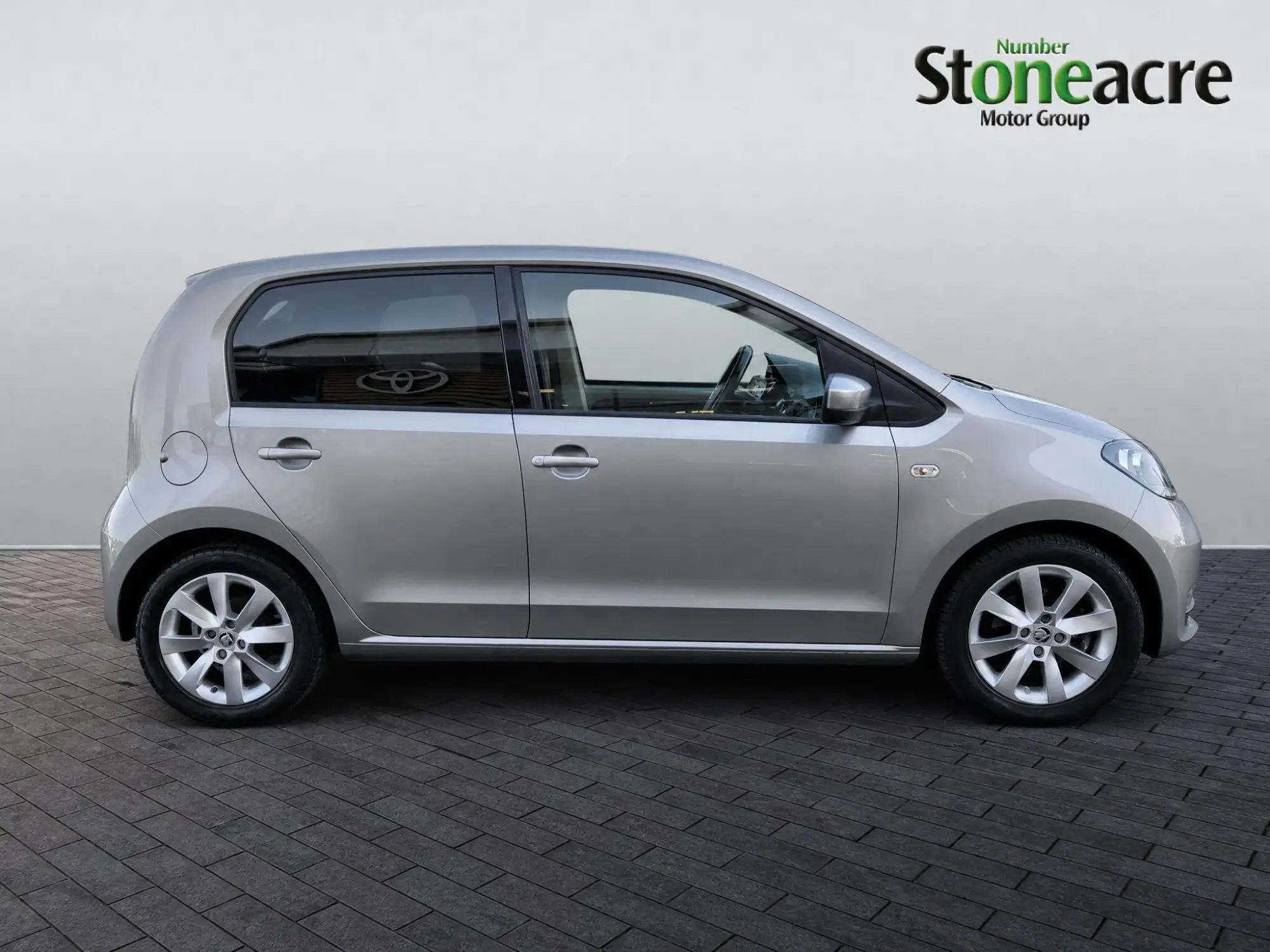 Skoda Citigo Image 2 Skoda Citigo Image 2