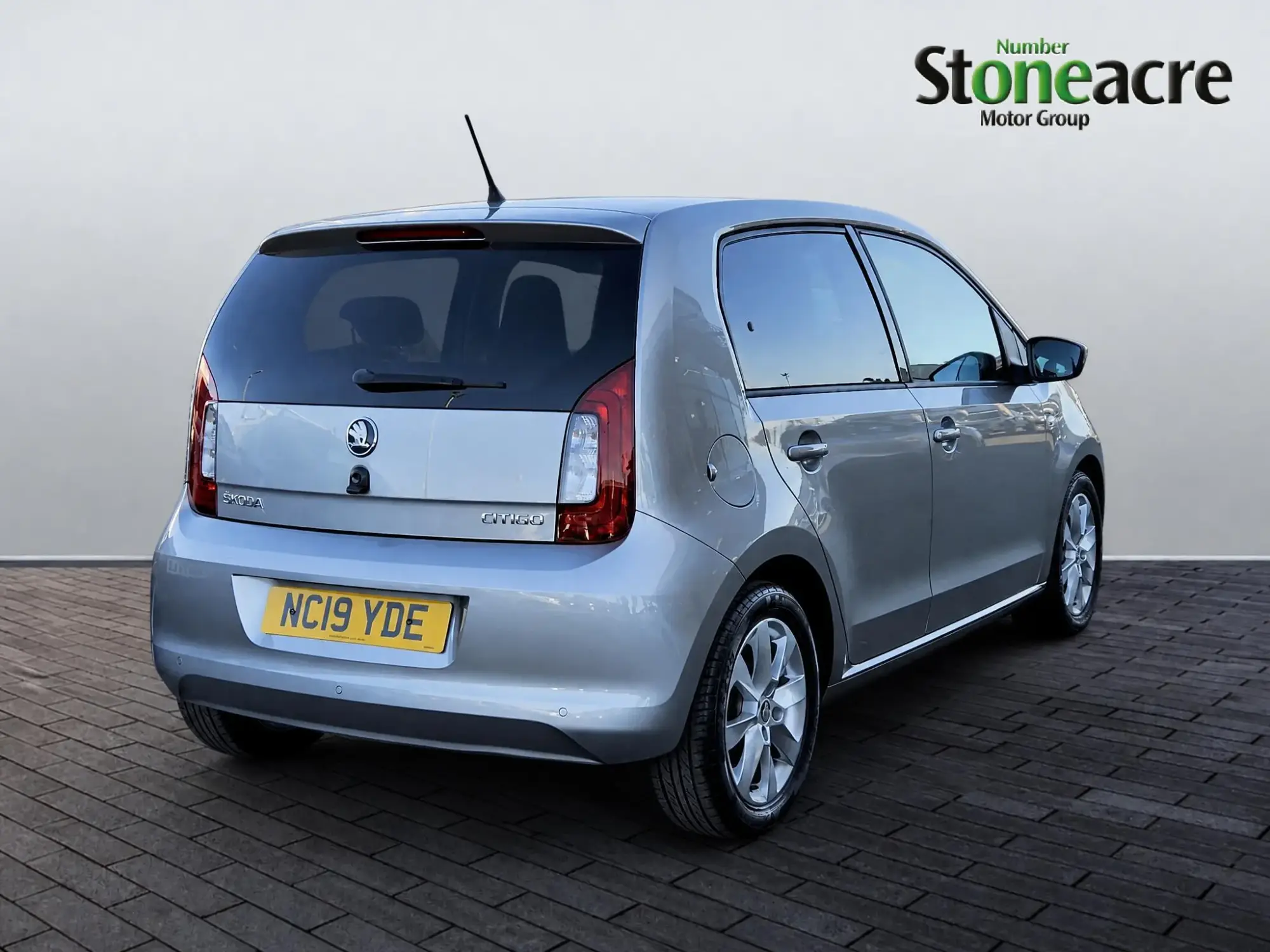 Skoda Citigo Image 3 Skoda Citigo Image 3