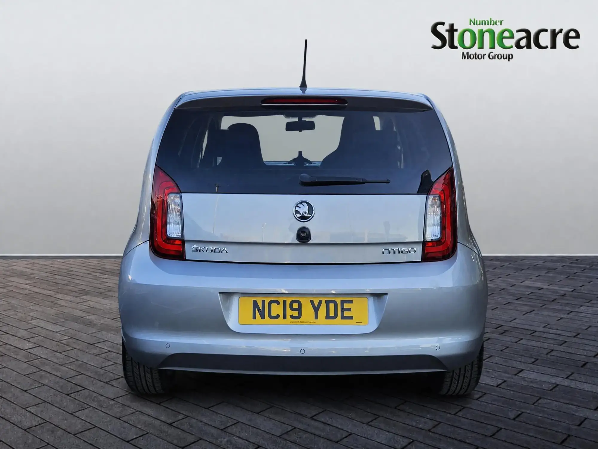 Skoda Citigo Image 4 Skoda Citigo Image 4