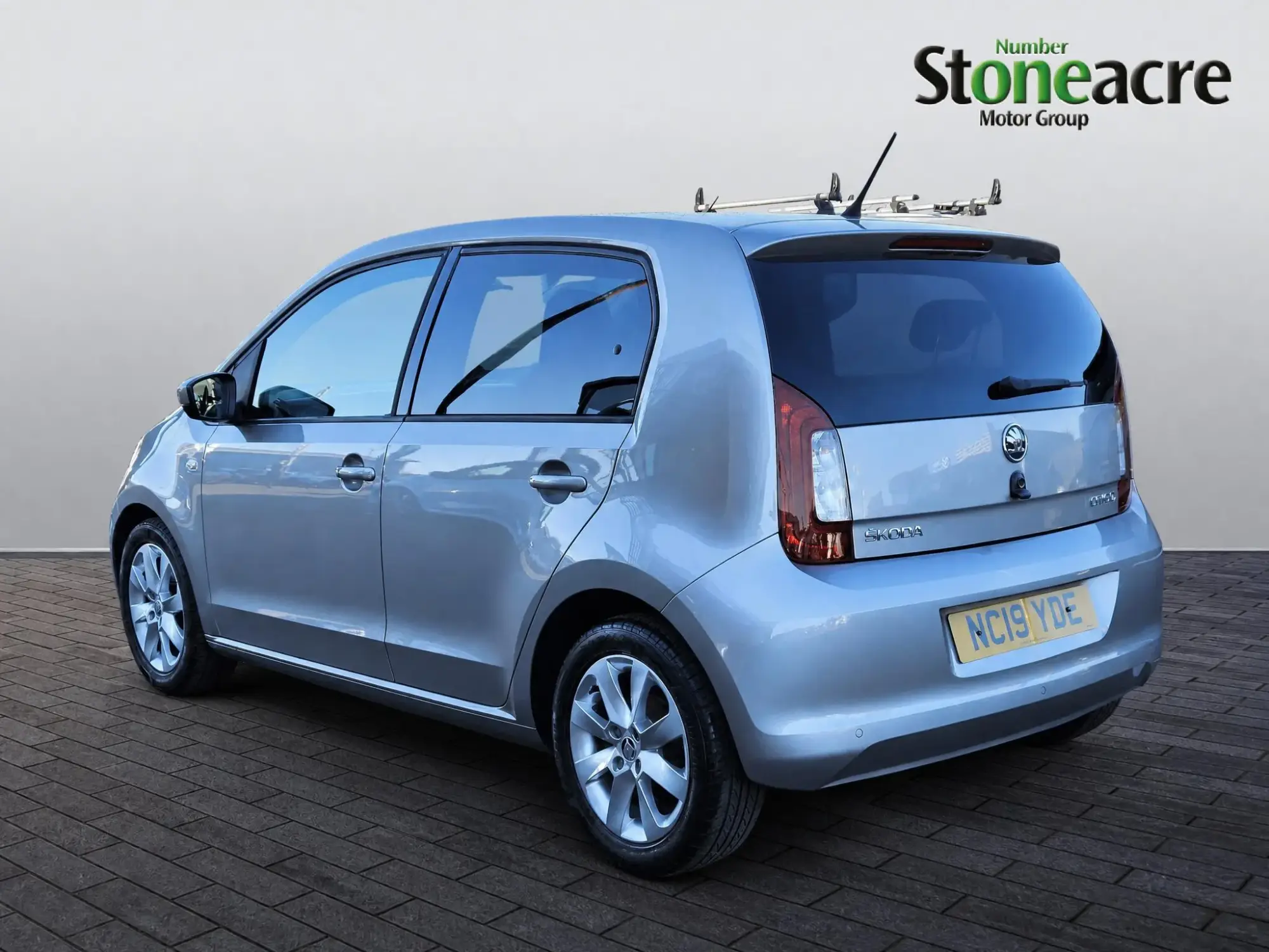 Skoda Citigo Image 5 Skoda Citigo Image 5