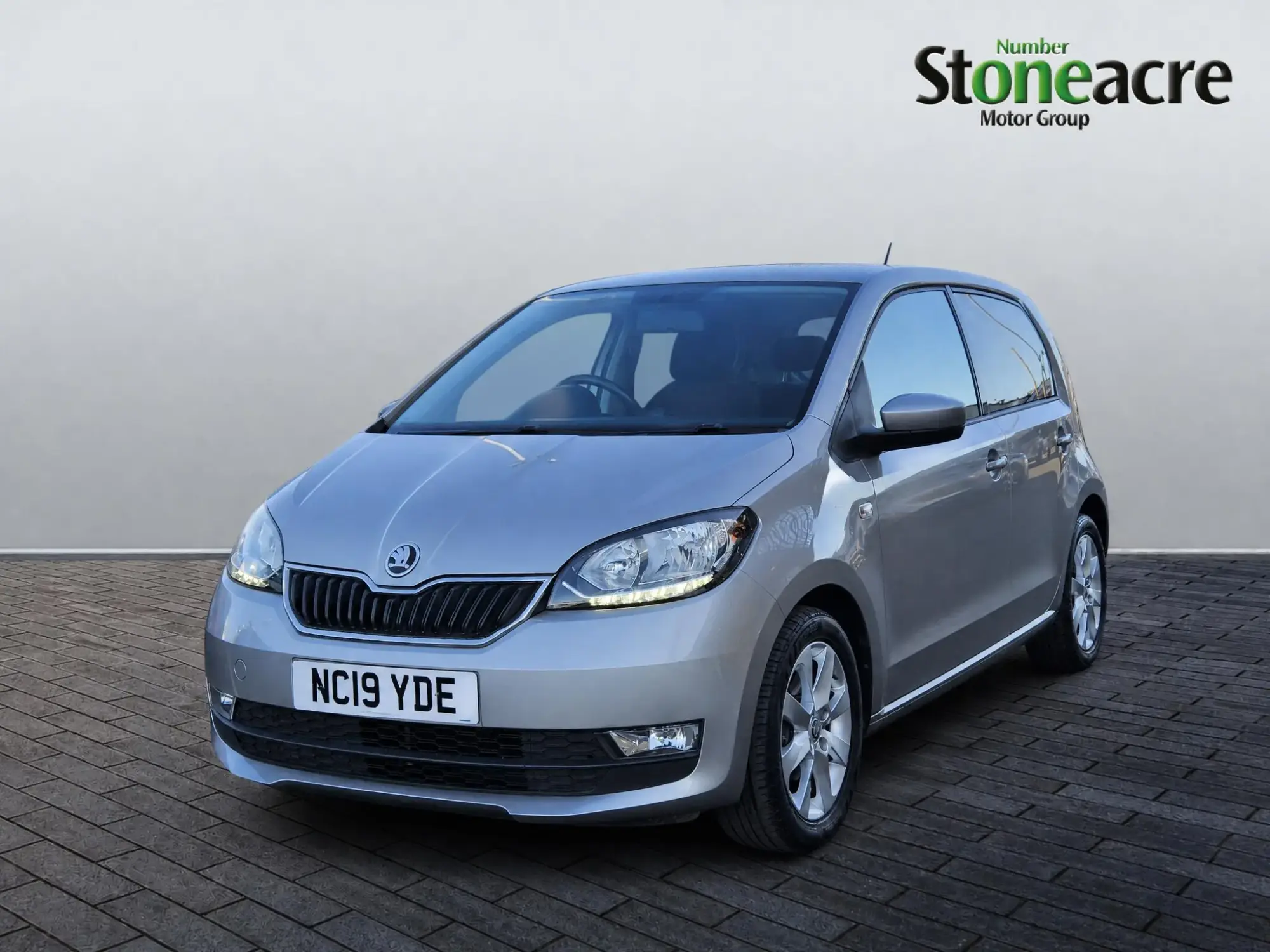 Skoda Citigo Image 7 Skoda Citigo Image 7