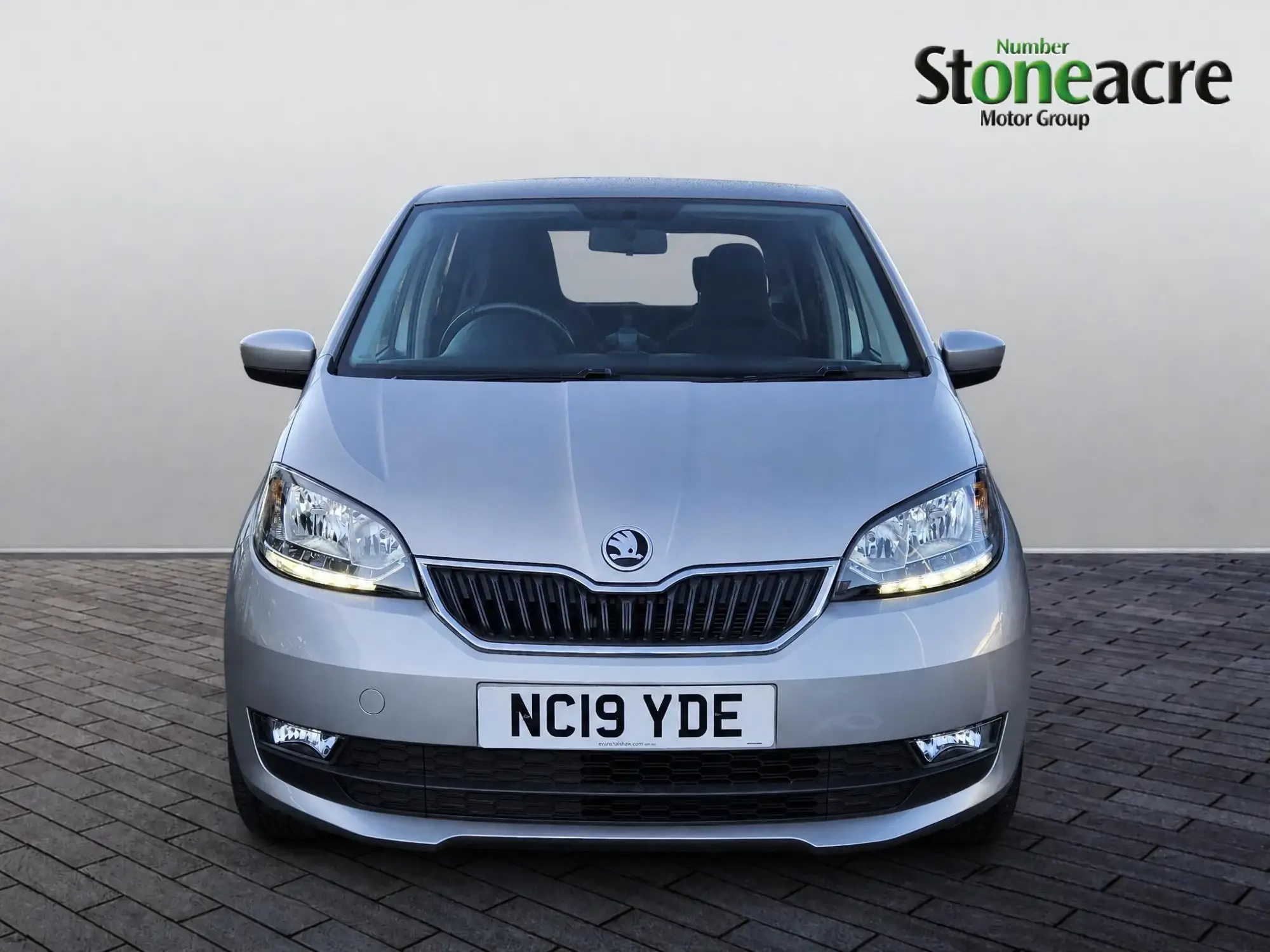 Skoda Citigo Image 8 Skoda Citigo Image 8