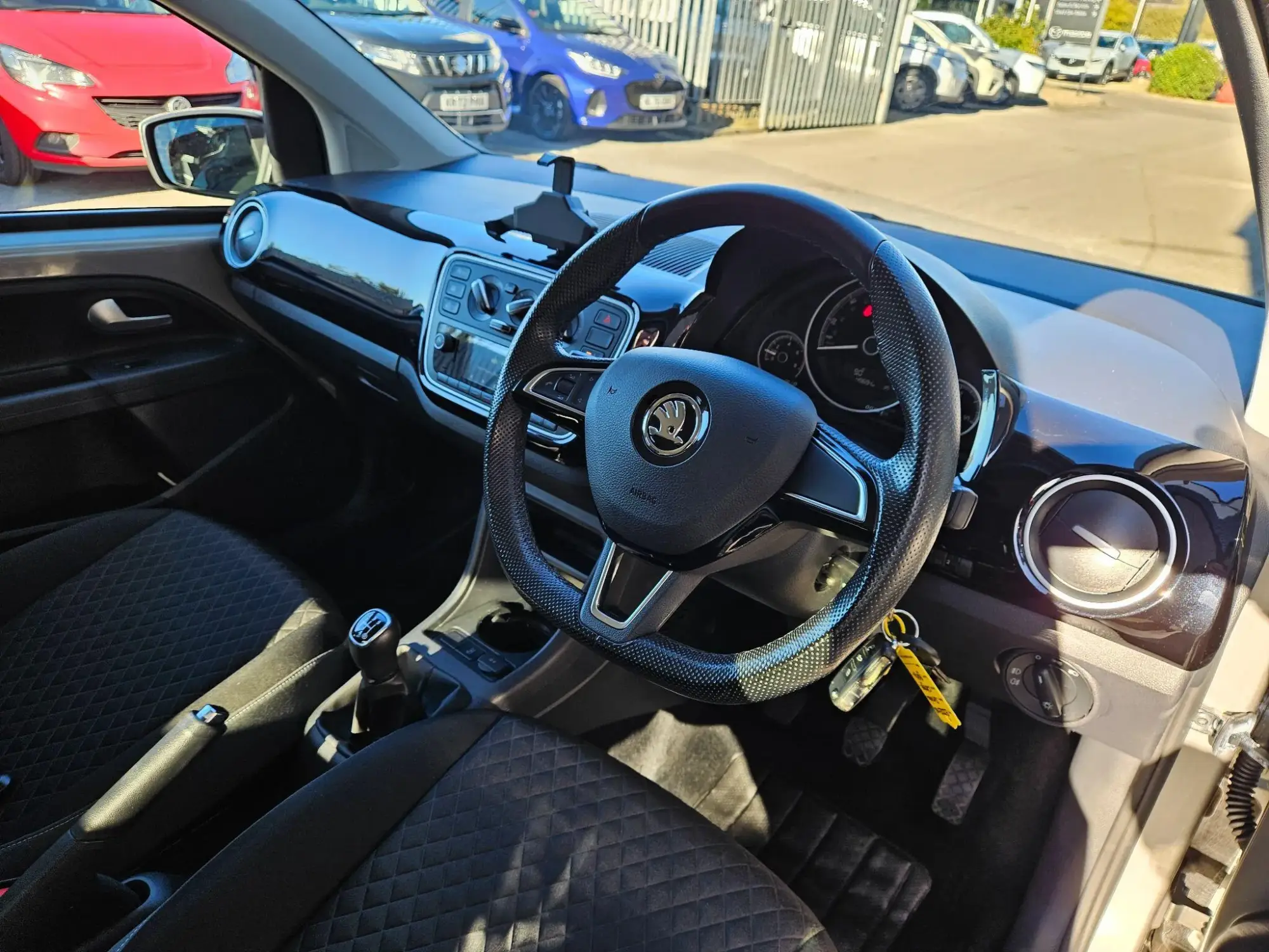 Skoda Citigo Image 11 Skoda Citigo Image 11