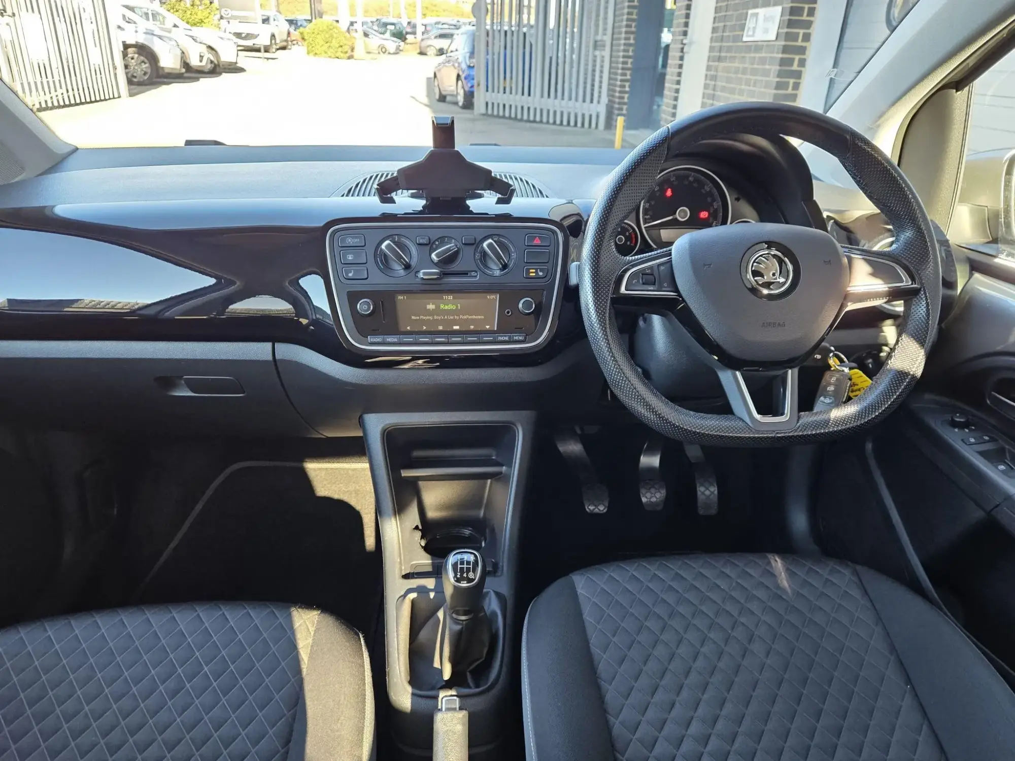 Skoda Citigo Image 12 Skoda Citigo Image 12