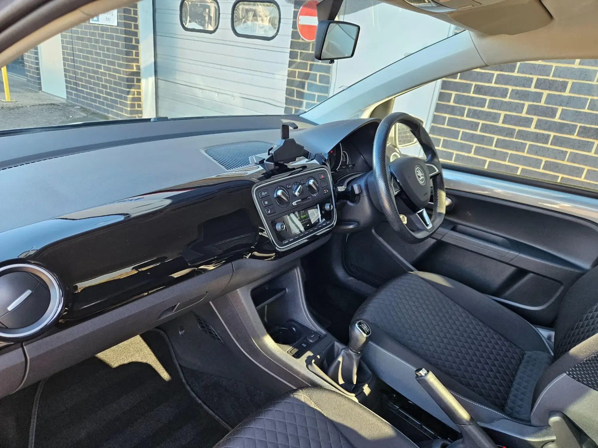 Skoda Citigo Image 13 Skoda Citigo Image 13
