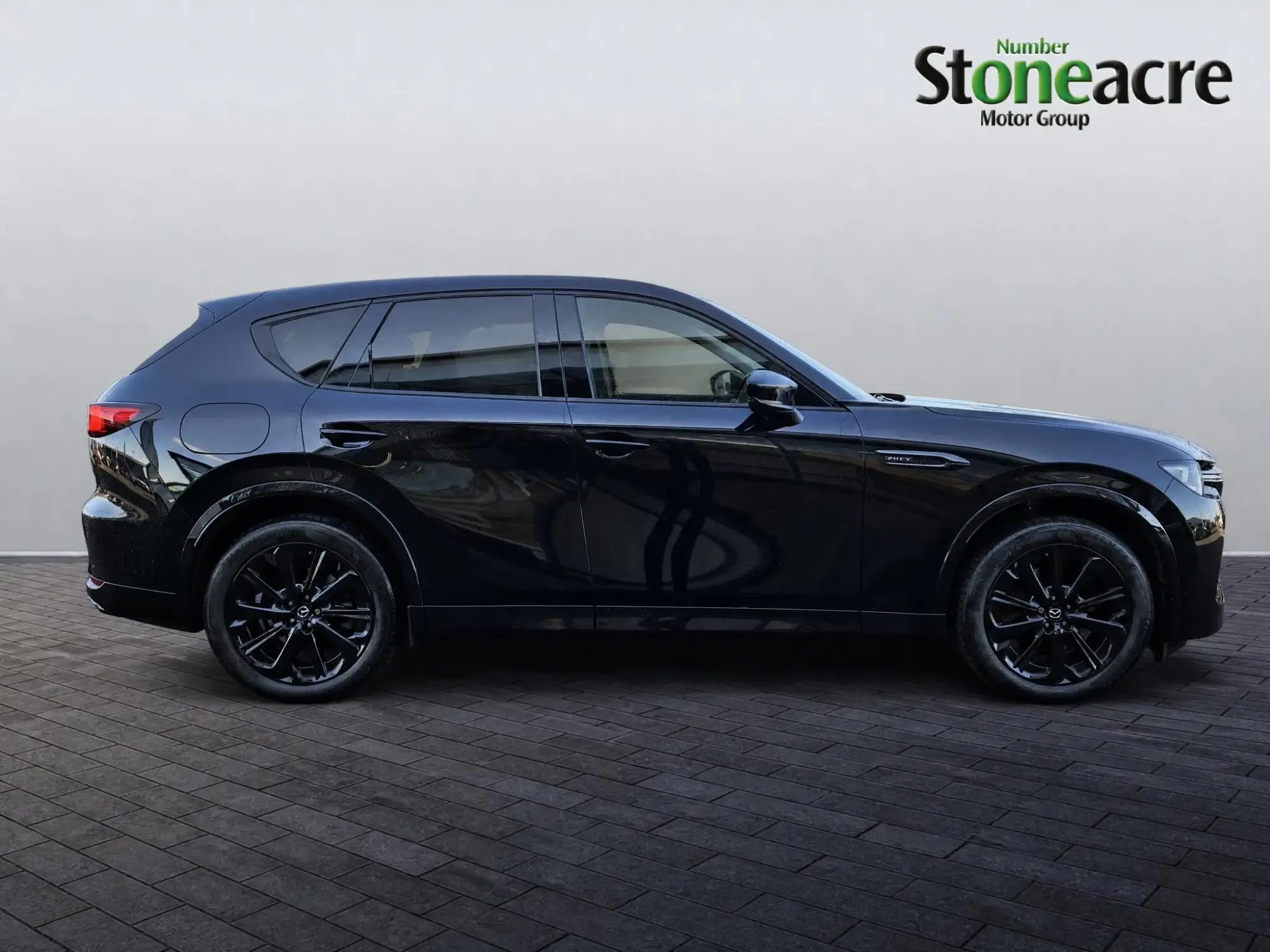 Mazda CX-60 PHEV 2.5 PHEV Homura 5dr Auto NK24OSM Image 2
