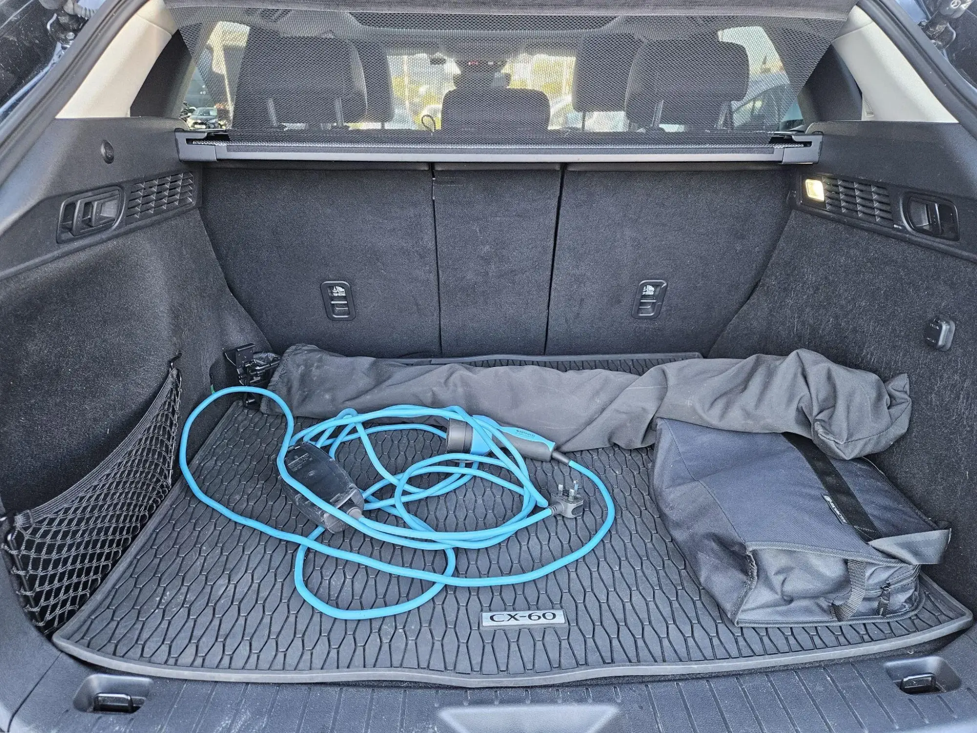 Mazda CX-60 PHEV Image 10 Mazda CX-60 PHEV Image 10