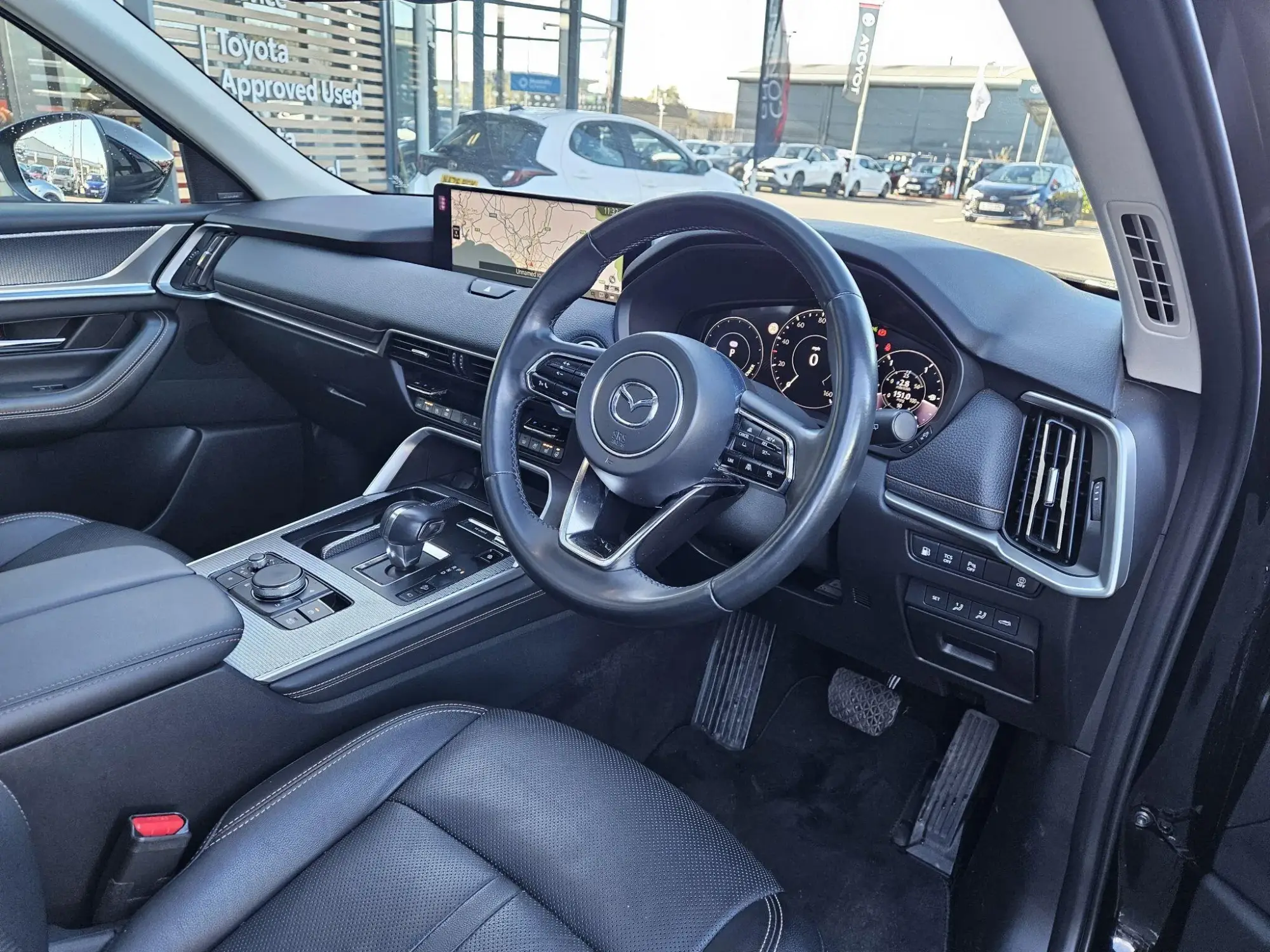 Mazda CX-60 PHEV Image 11 Mazda CX-60 PHEV Image 11