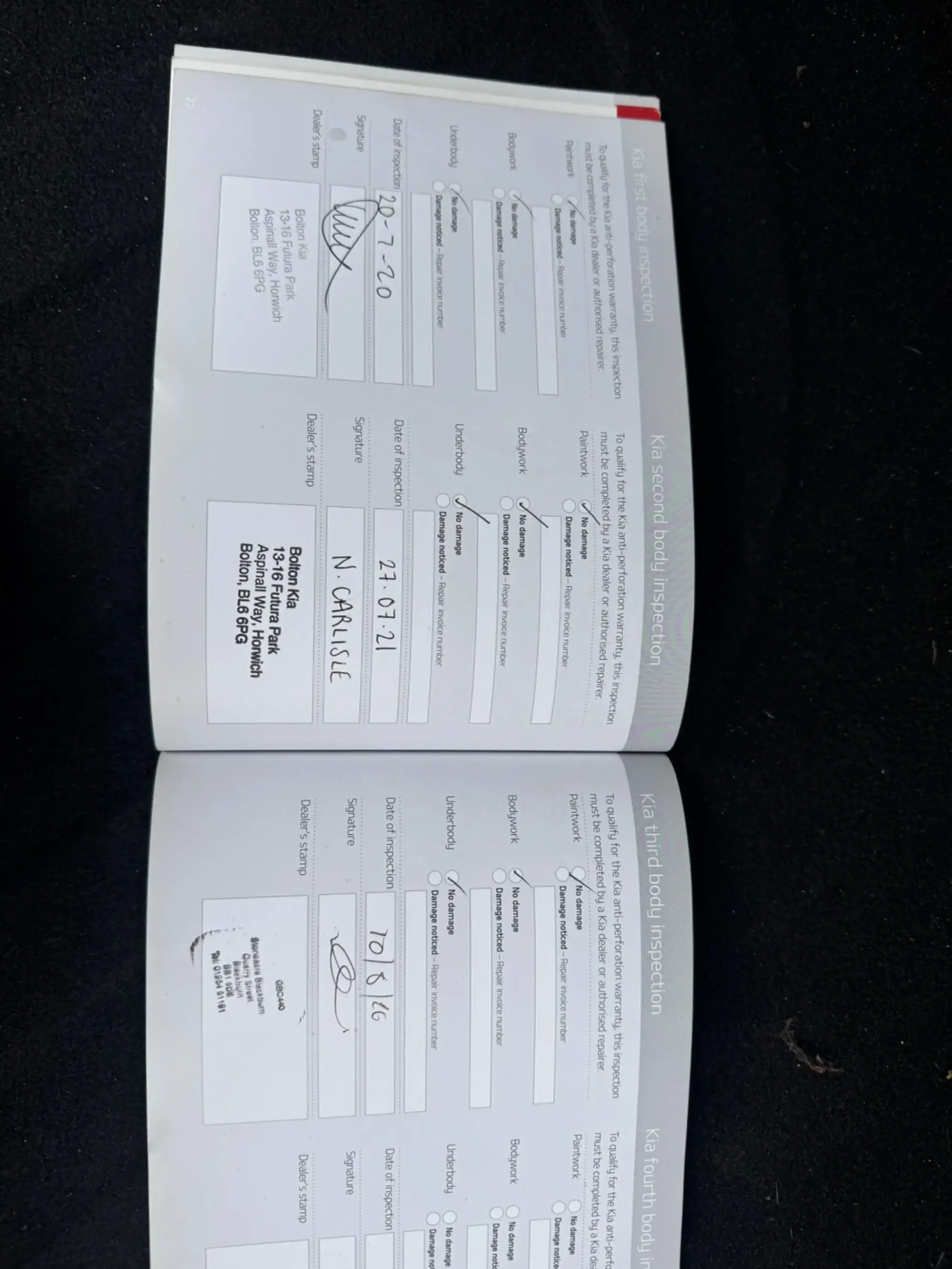 Kia Stonic Image 33