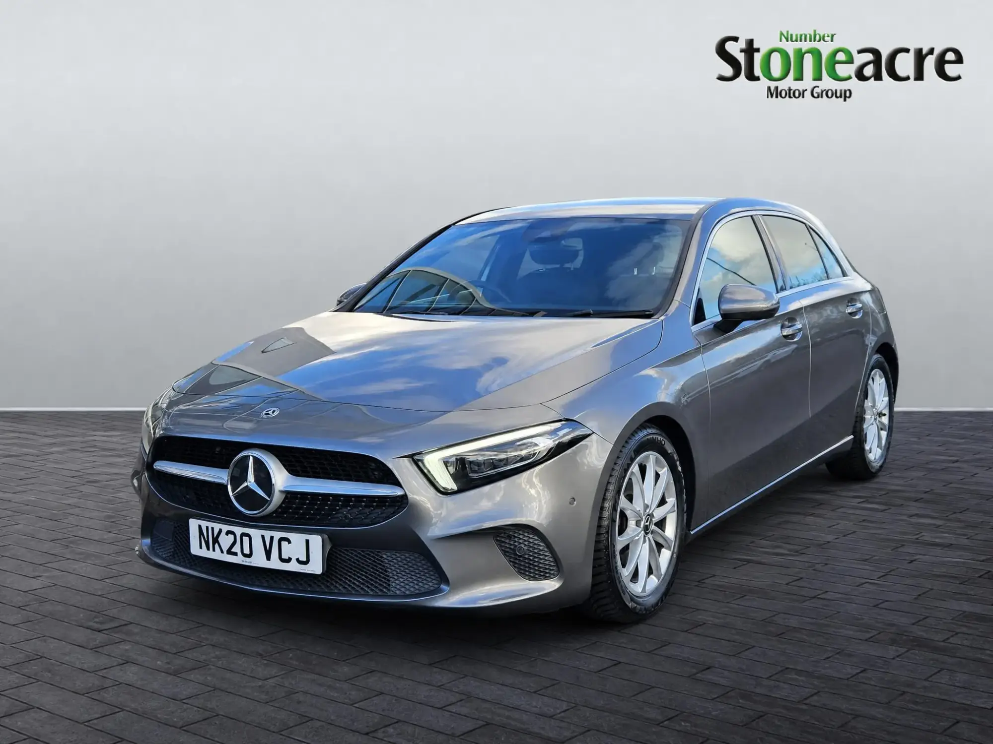 Mercedes-Benz A-Class Image 7 Mercedes-Benz A-Class Image 7