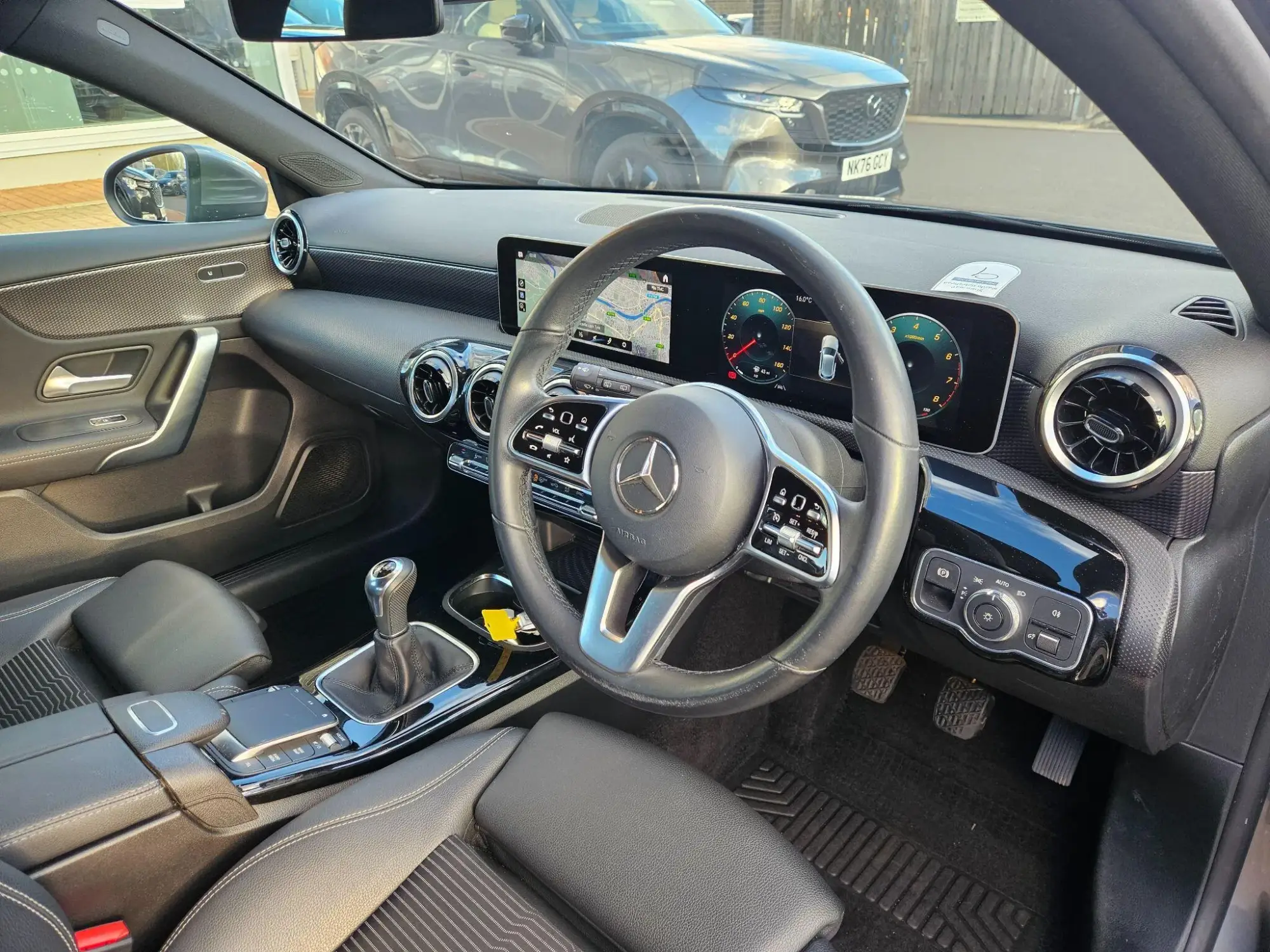 Mercedes-Benz A-Class Image 11 Mercedes-Benz A-Class Image 11