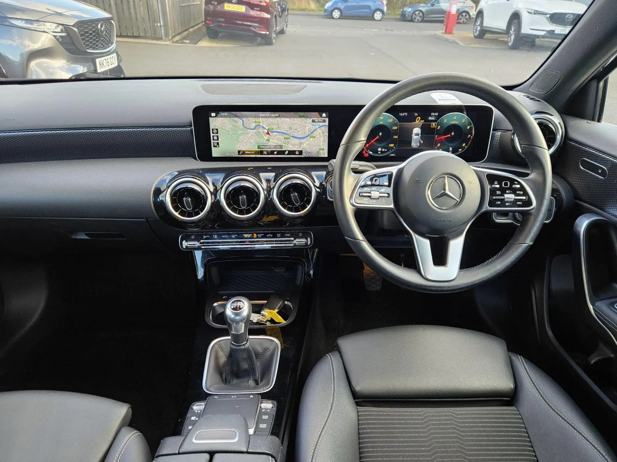 Mercedes-Benz A-Class Image 12 Mercedes-Benz A-Class Image 12